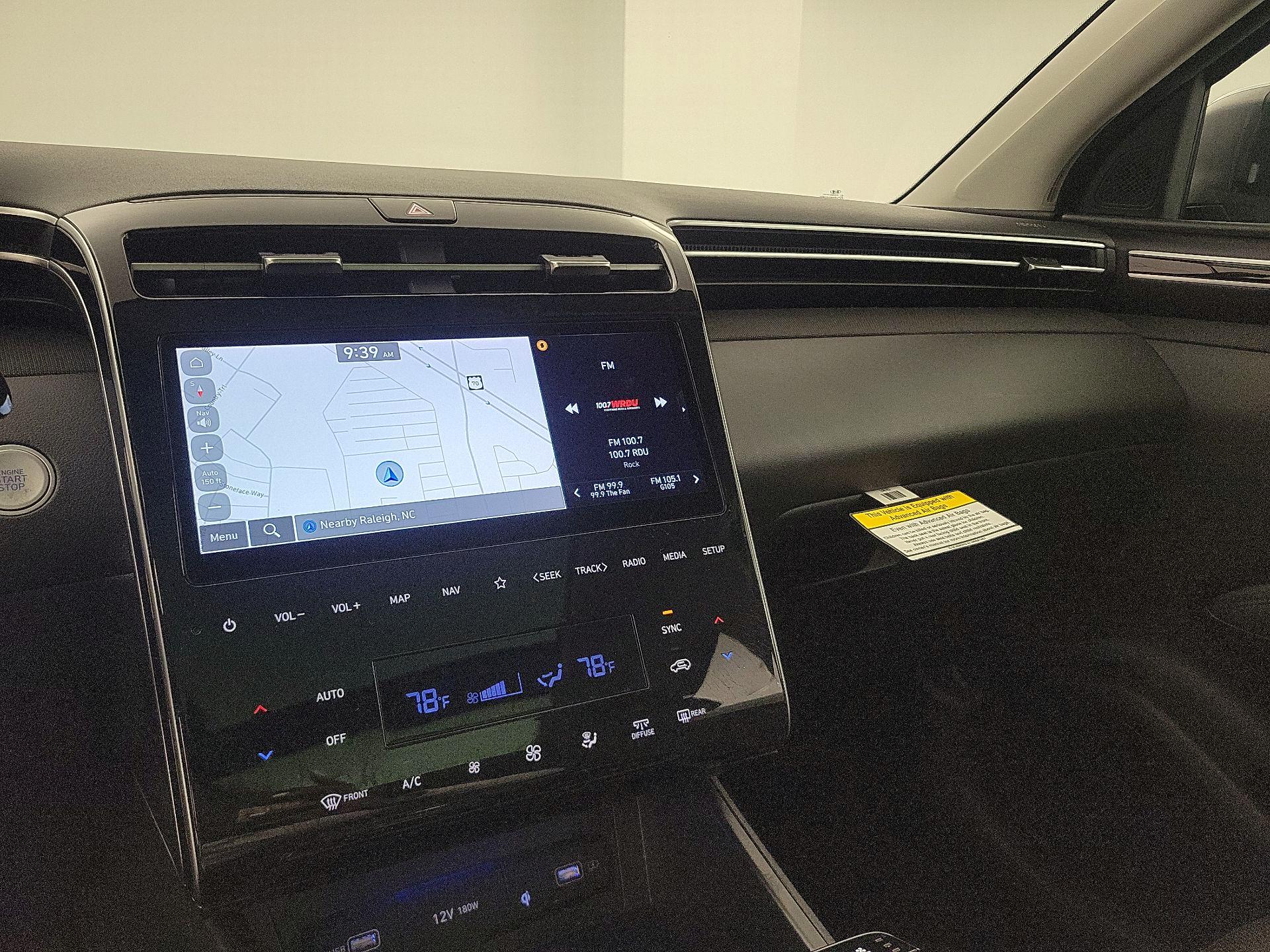 Thumbnail: 2023 Hyundai Tucson - 14