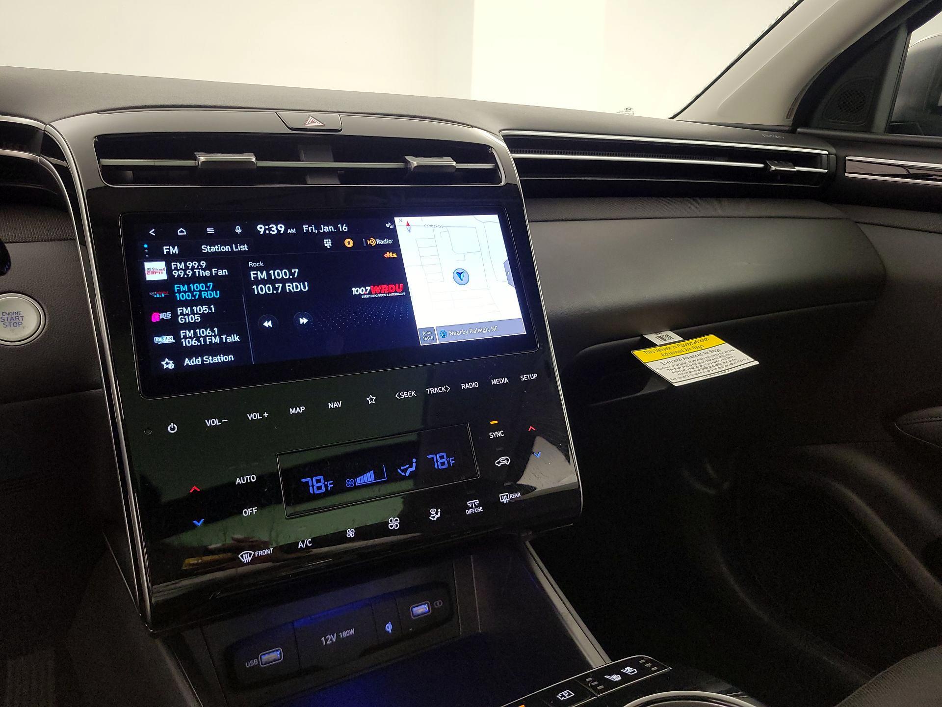 Thumbnail: 2023 Hyundai Tucson - 16