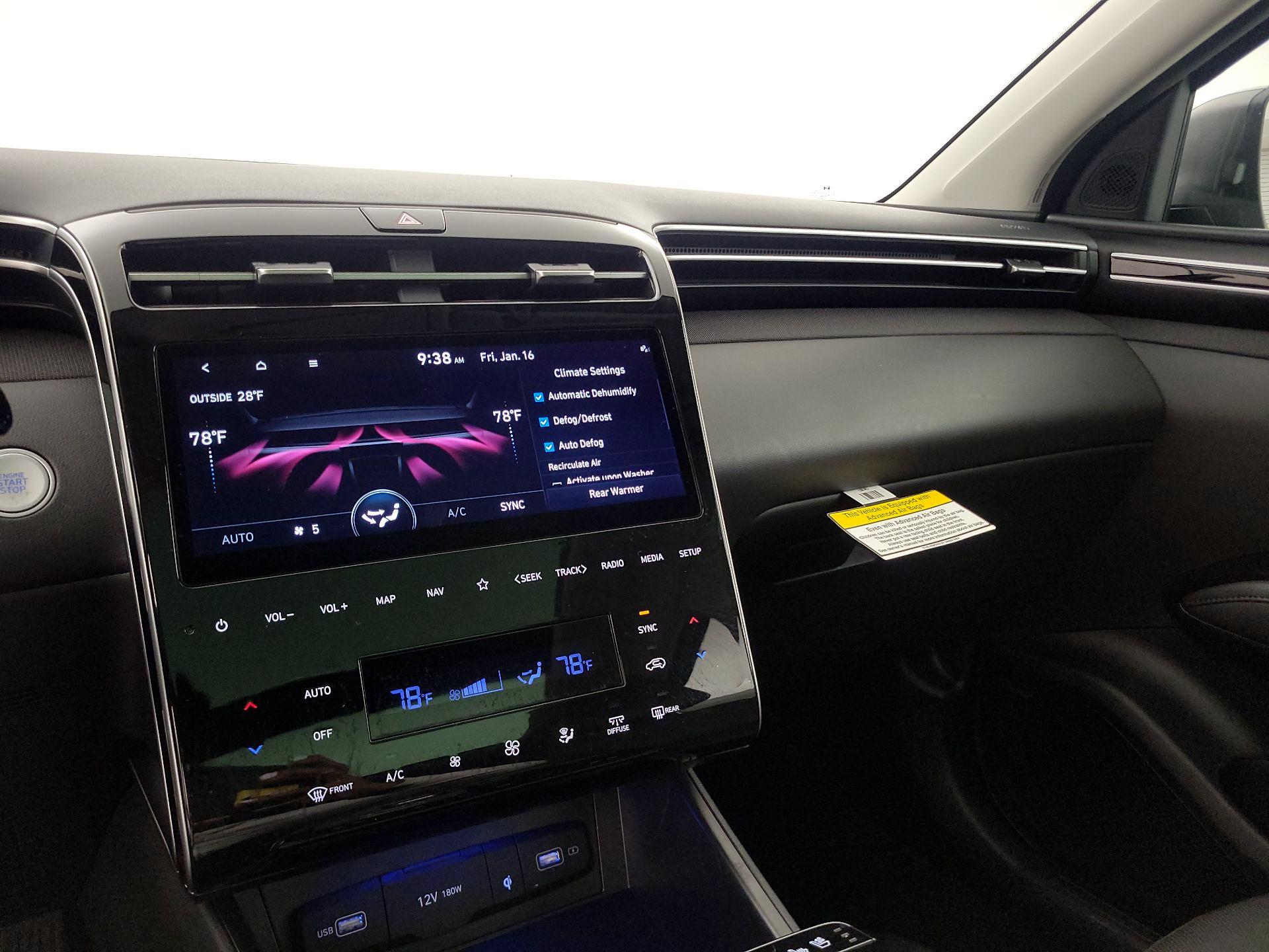 Thumbnail: 2023 Hyundai Tucson - 17