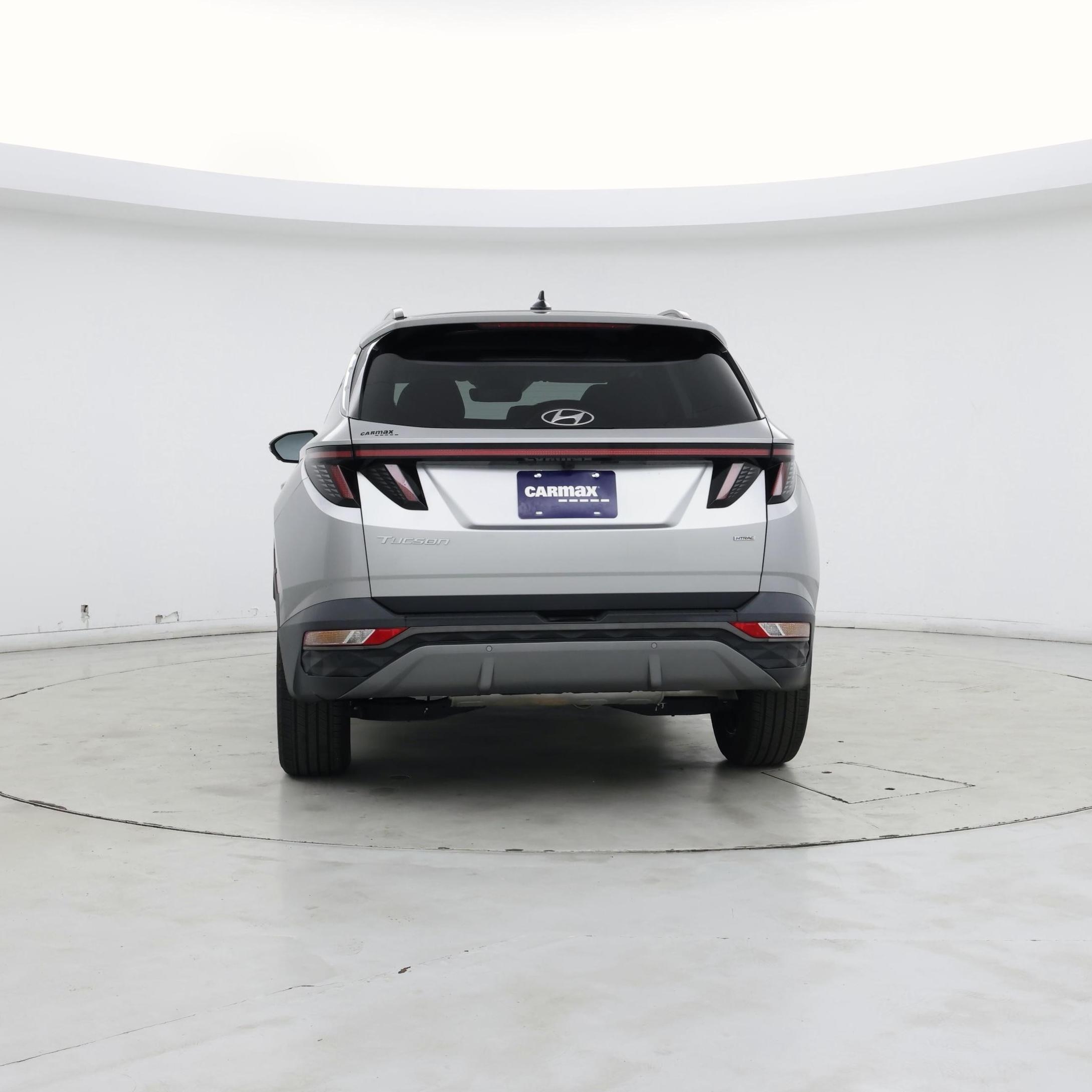 Thumbnail: 2023 Hyundai Tucson - 6