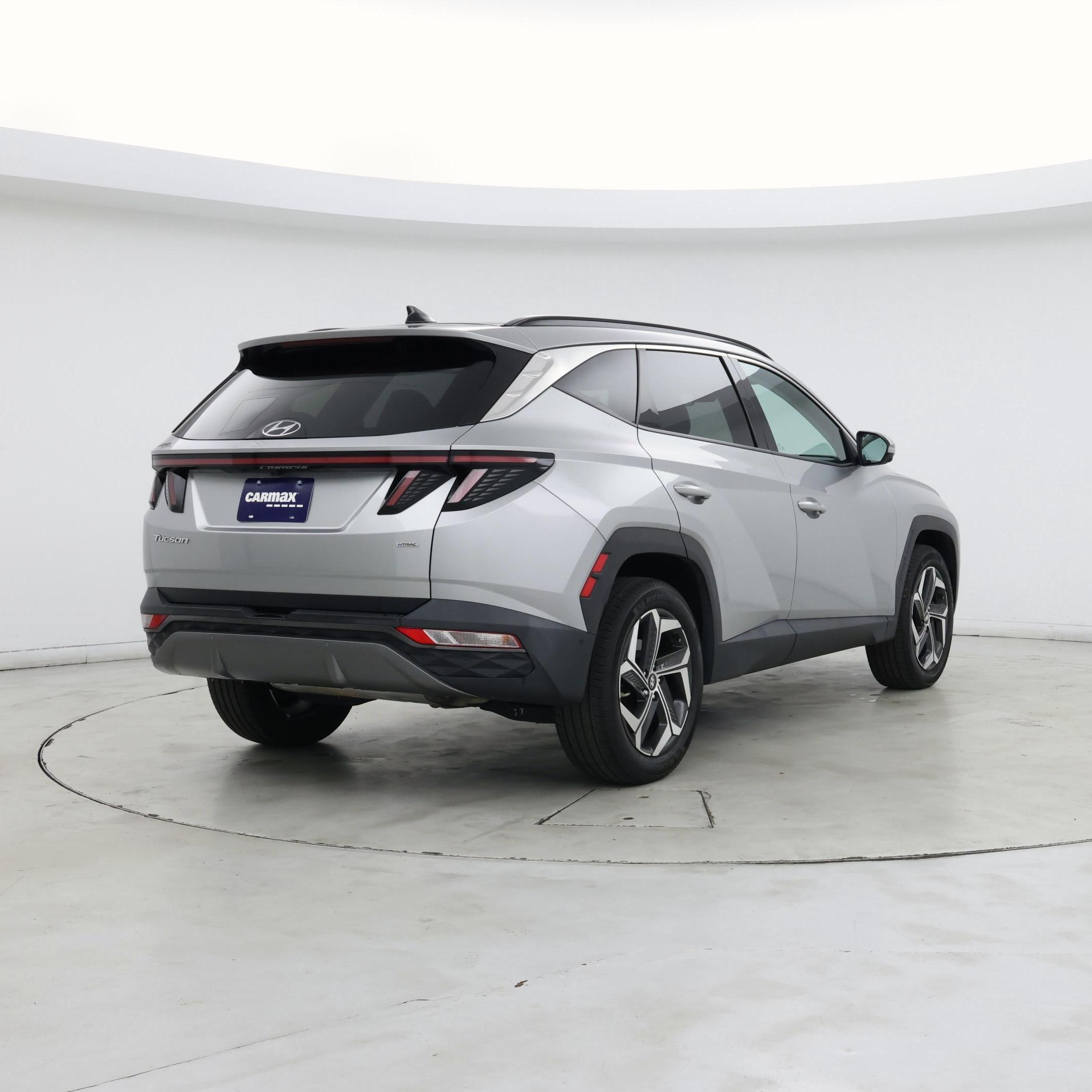 Thumbnail: 2023 Hyundai Tucson - 8