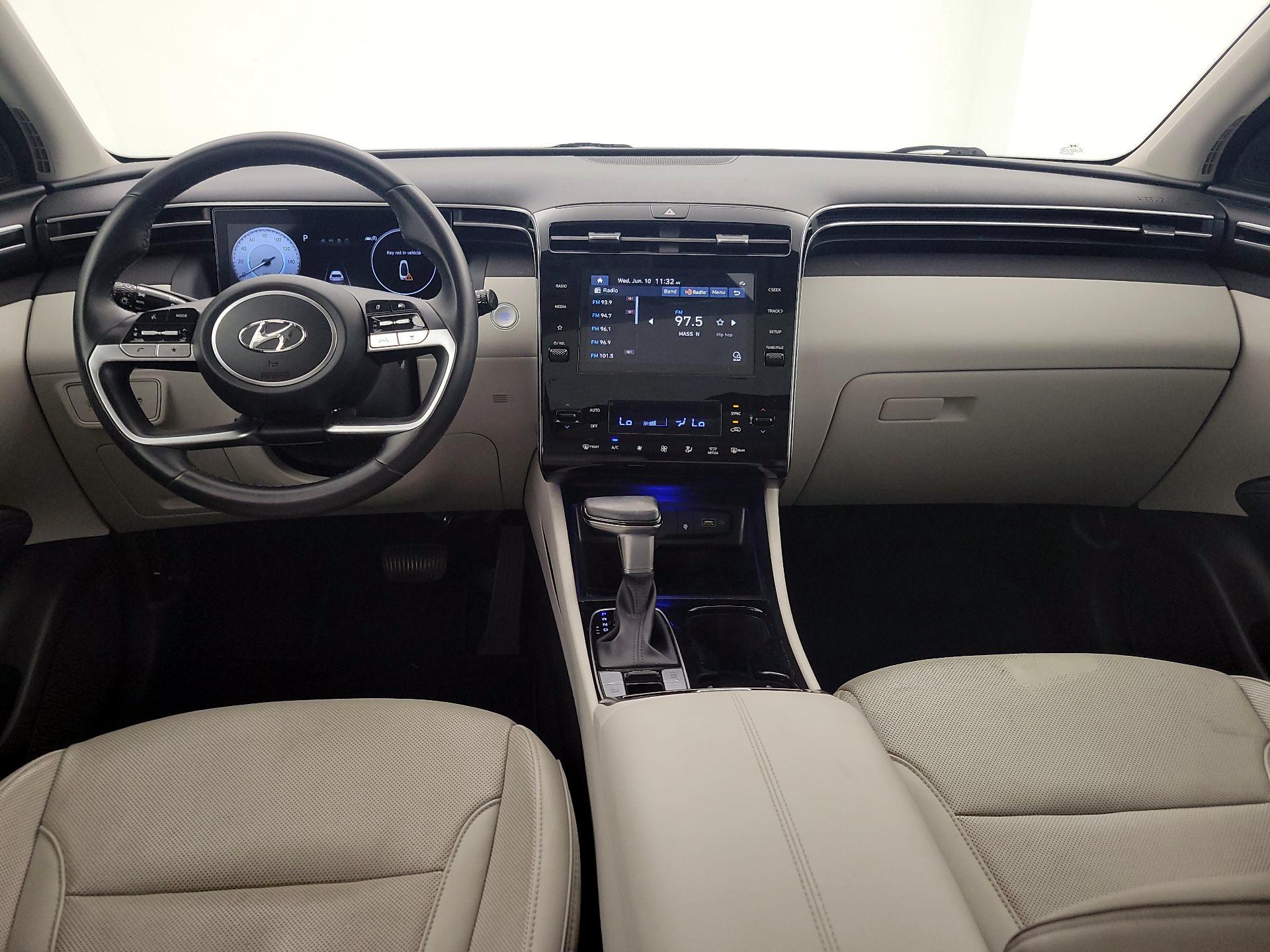 Thumbnail: 2022 Hyundai Tucson - 9