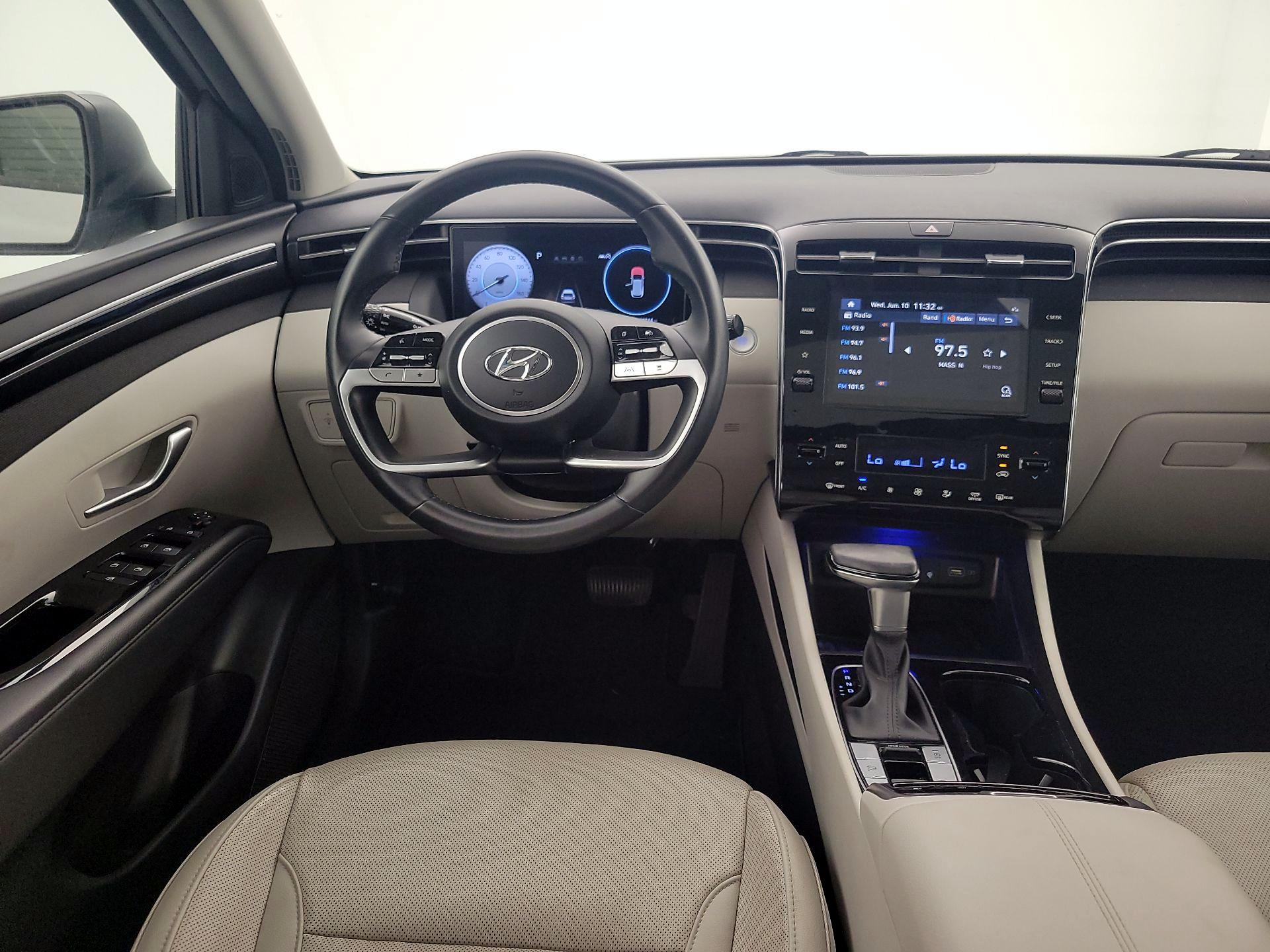 Thumbnail: 2022 Hyundai Tucson - 10