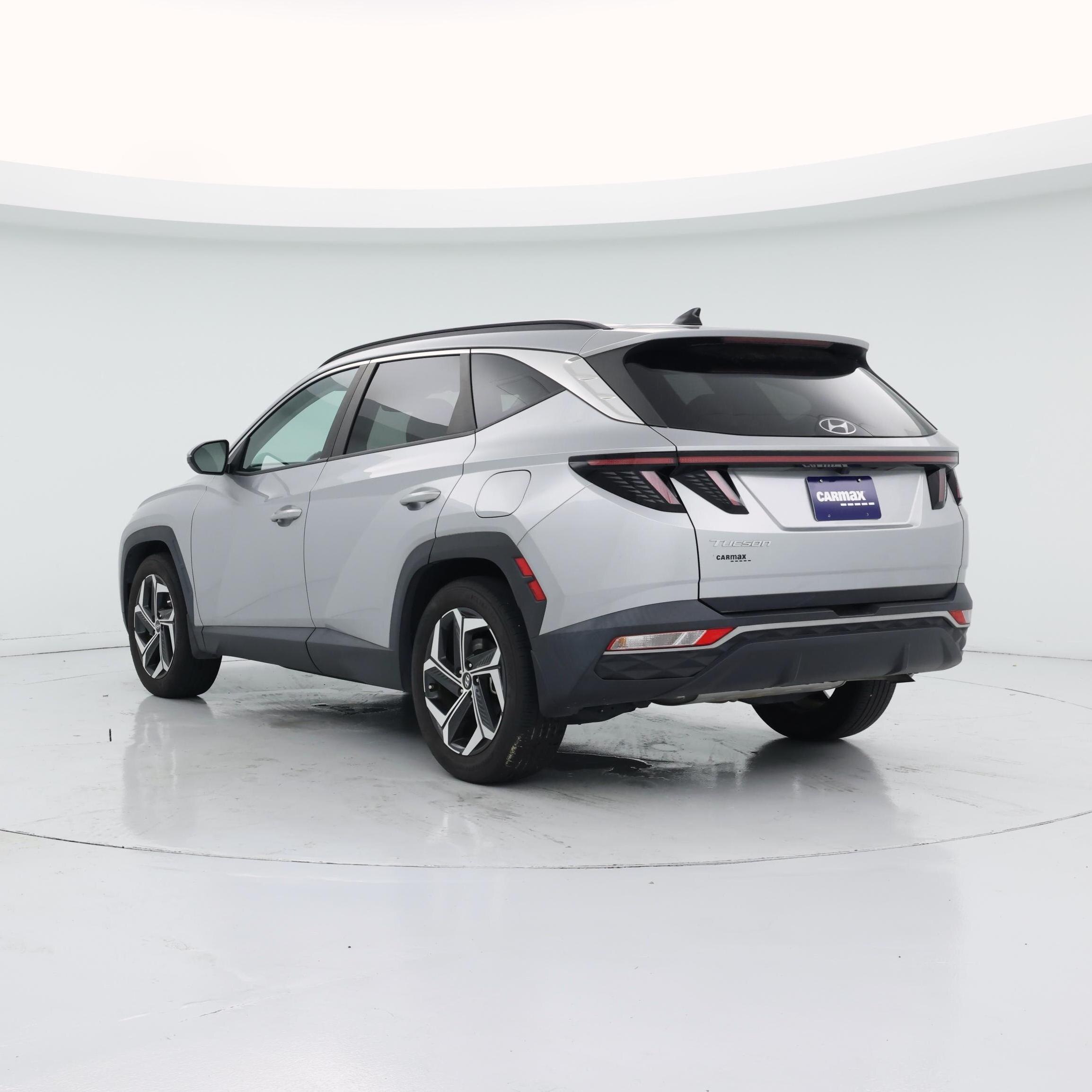 Thumbnail: 2022 Hyundai Tucson - 2
