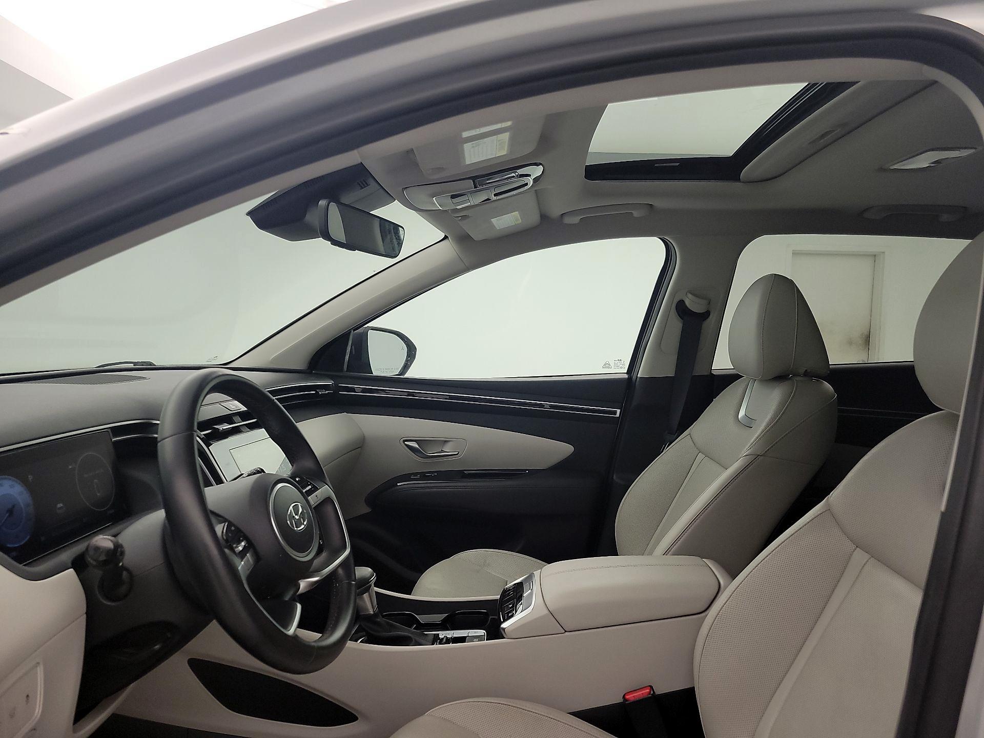 Thumbnail: 2022 Hyundai Tucson - 19
