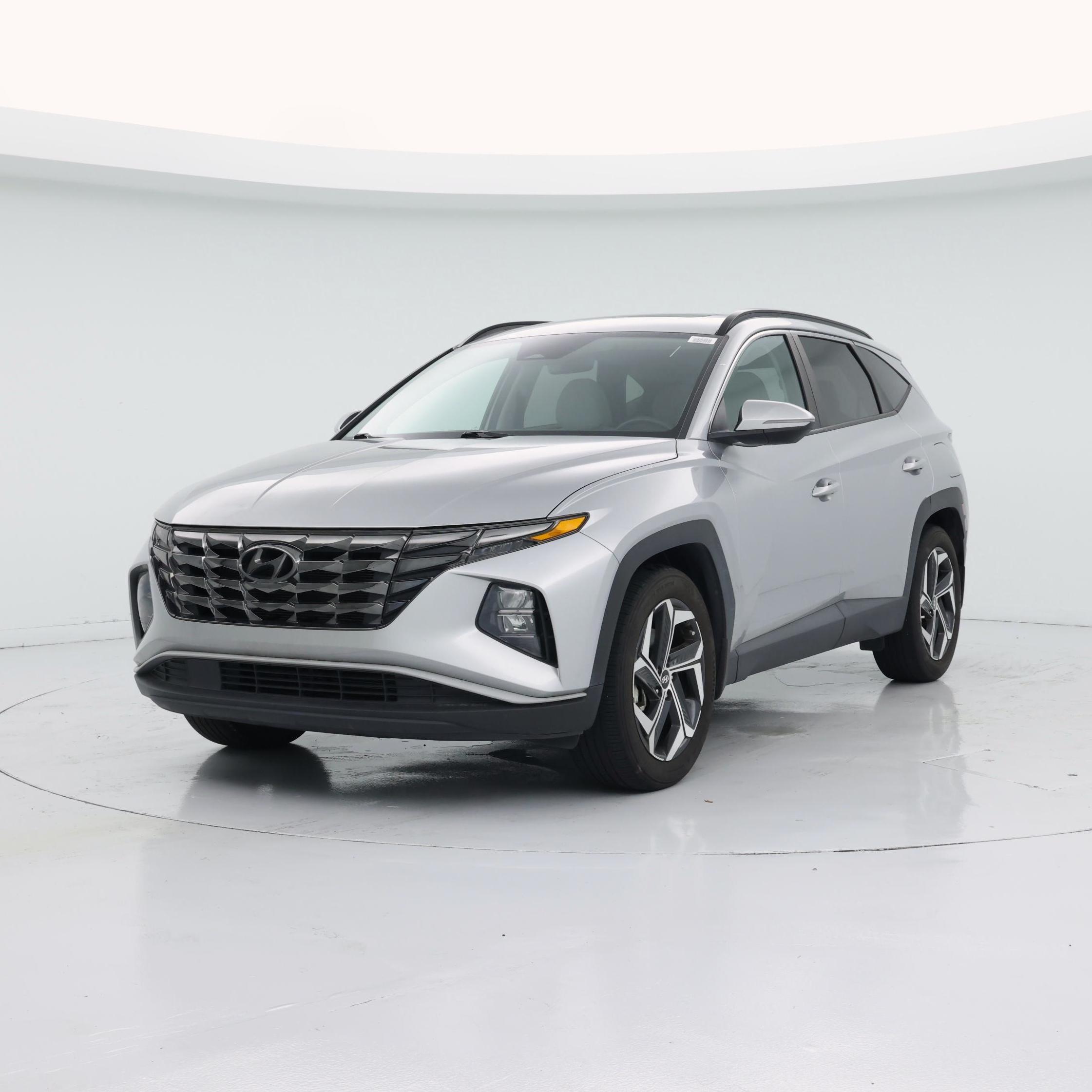 Thumbnail: 2022 Hyundai Tucson - 4