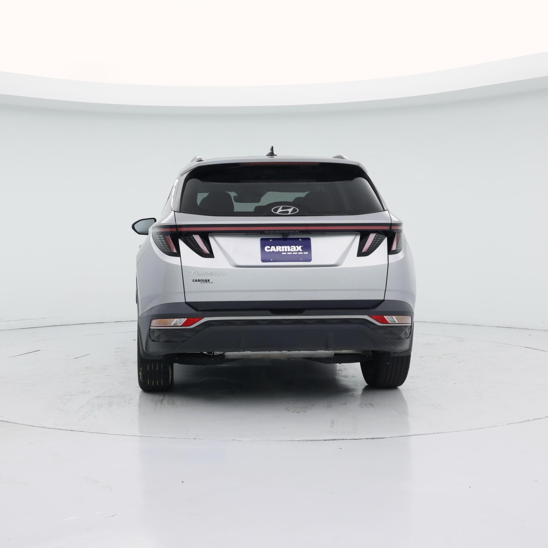 Thumbnail: 2022 Hyundai Tucson - 6