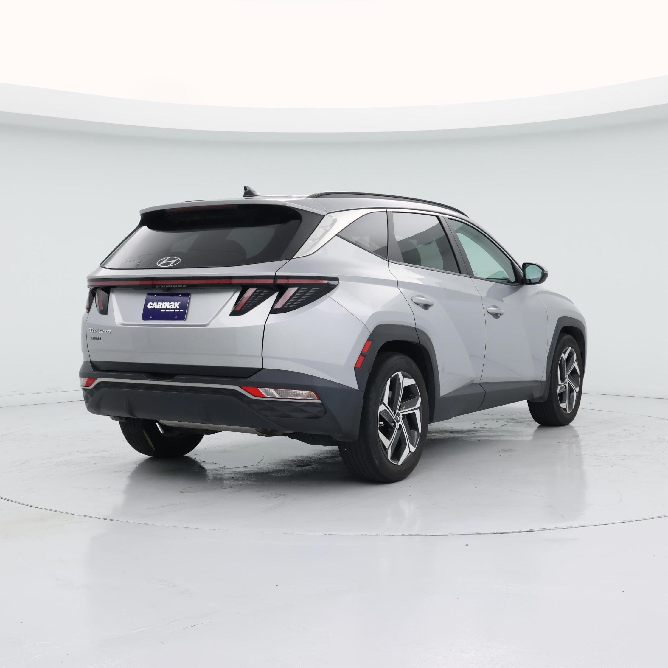 Thumbnail: 2022 Hyundai Tucson - 8