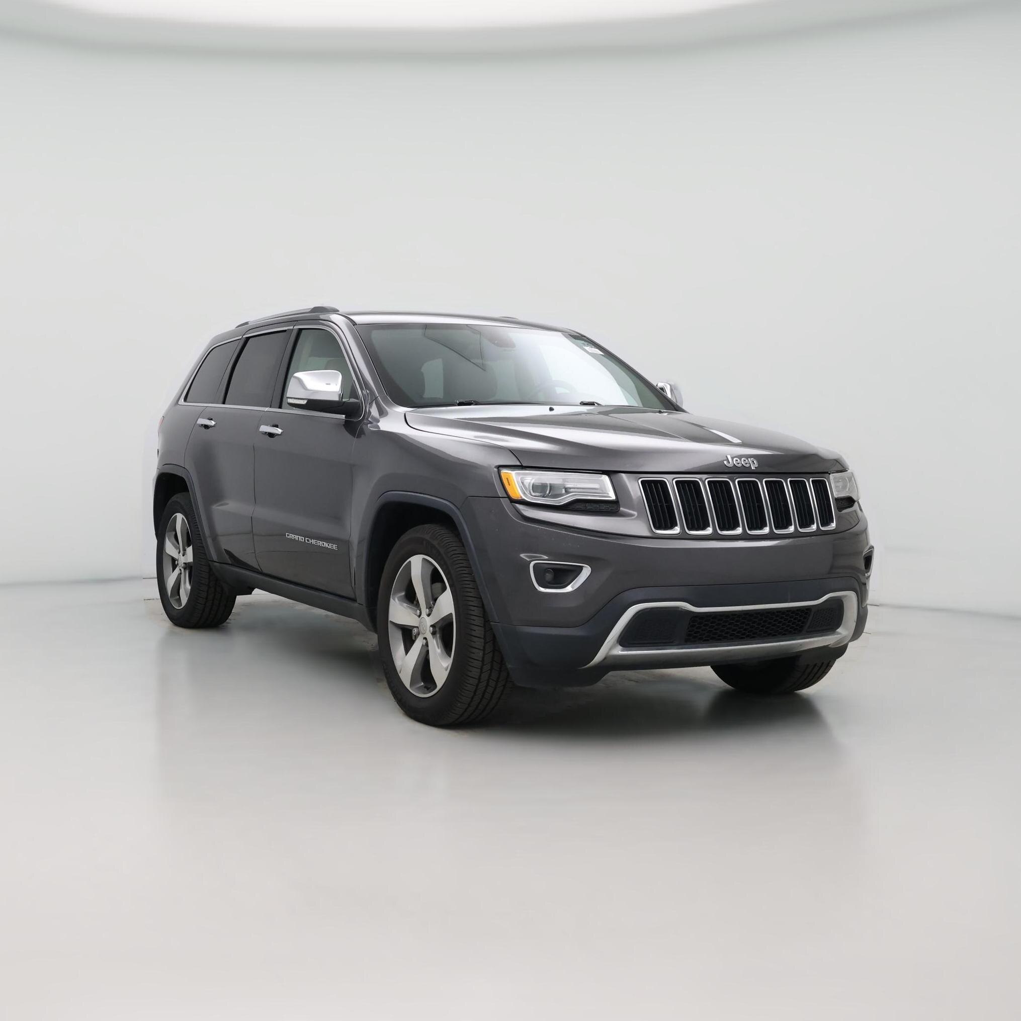 Thumbnail: 2016 Jeep Grand Cherokee - 1