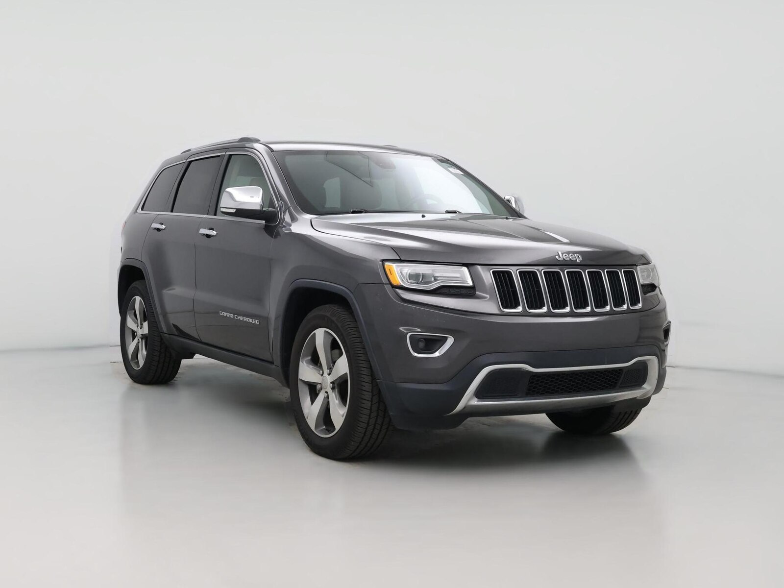2016 Jeep Grand Cherokee