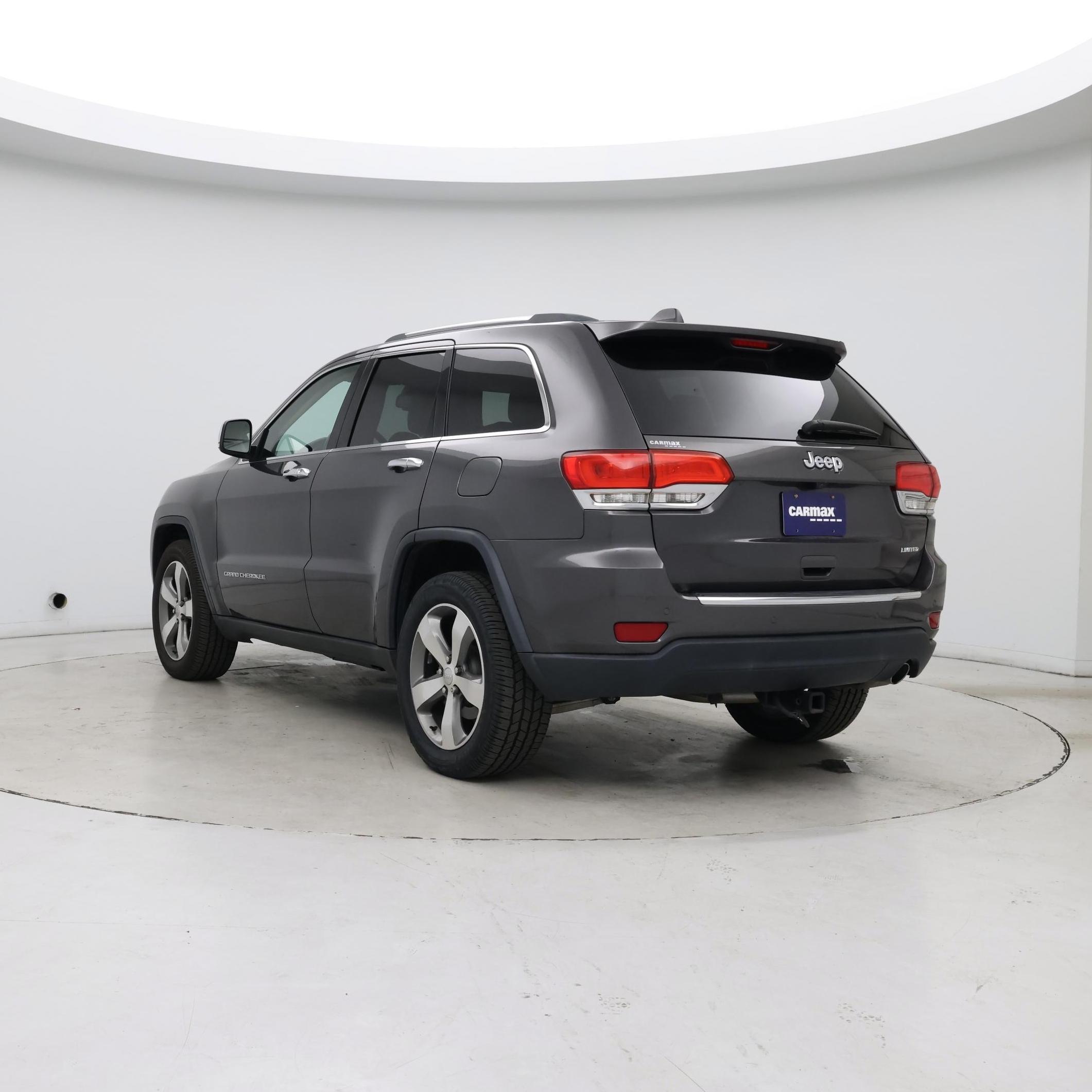 Thumbnail: 2016 Jeep Grand Cherokee - 2