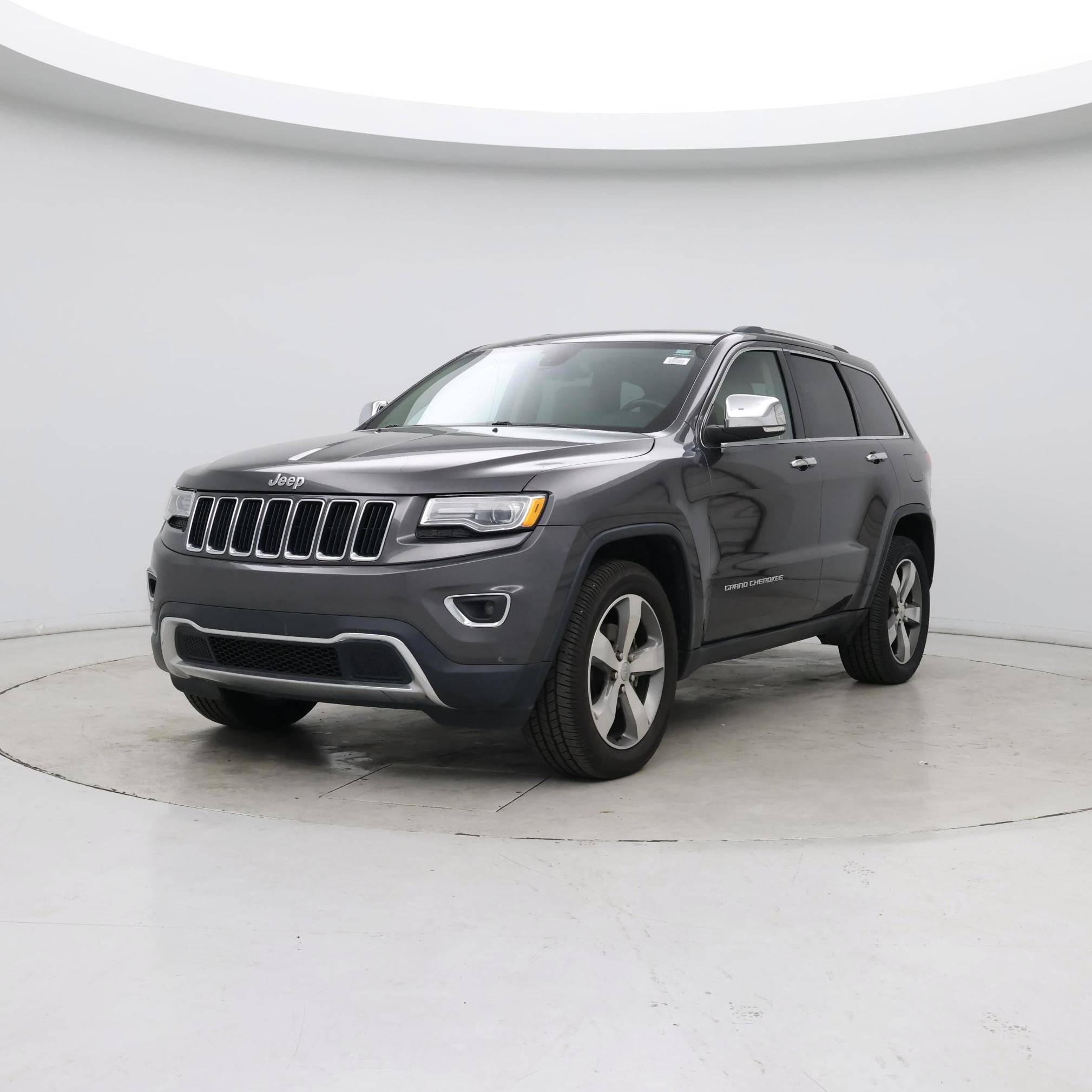 Thumbnail: 2016 Jeep Grand Cherokee - 4