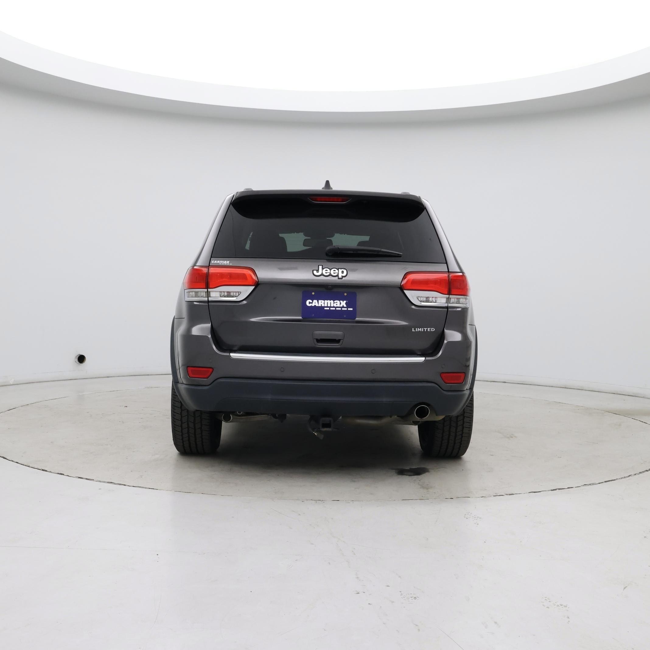 Thumbnail: 2016 Jeep Grand Cherokee - 6