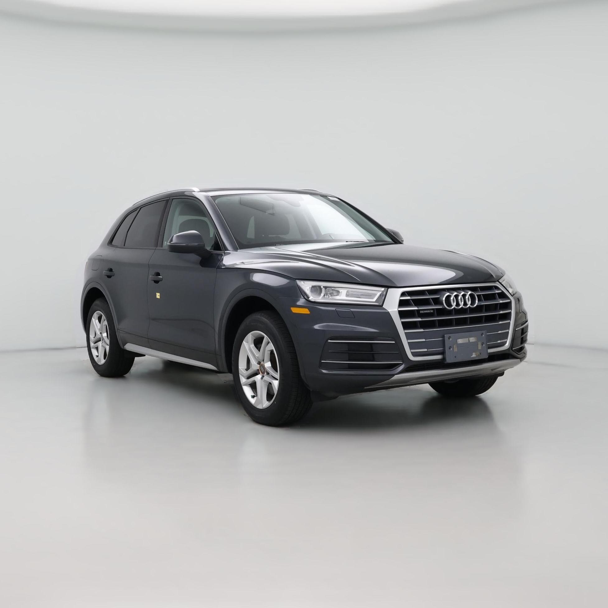 Thumbnail: 2018 Audi Q5 - 1