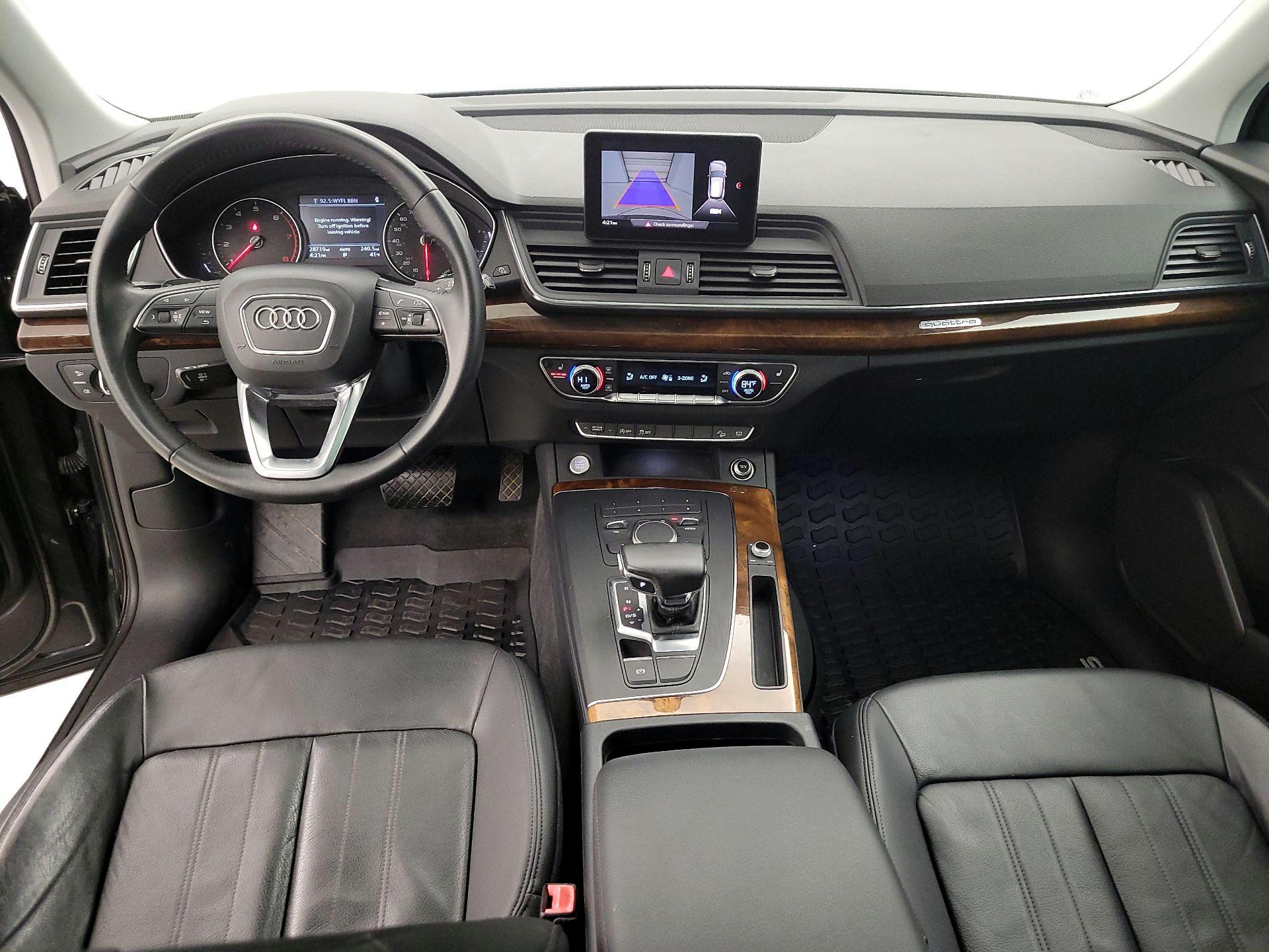 Thumbnail: 2018 Audi Q5 - 9