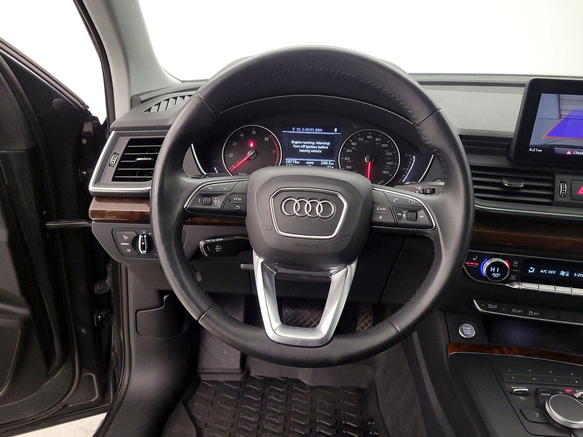 Thumbnail: 2018 Audi Q5 - 10