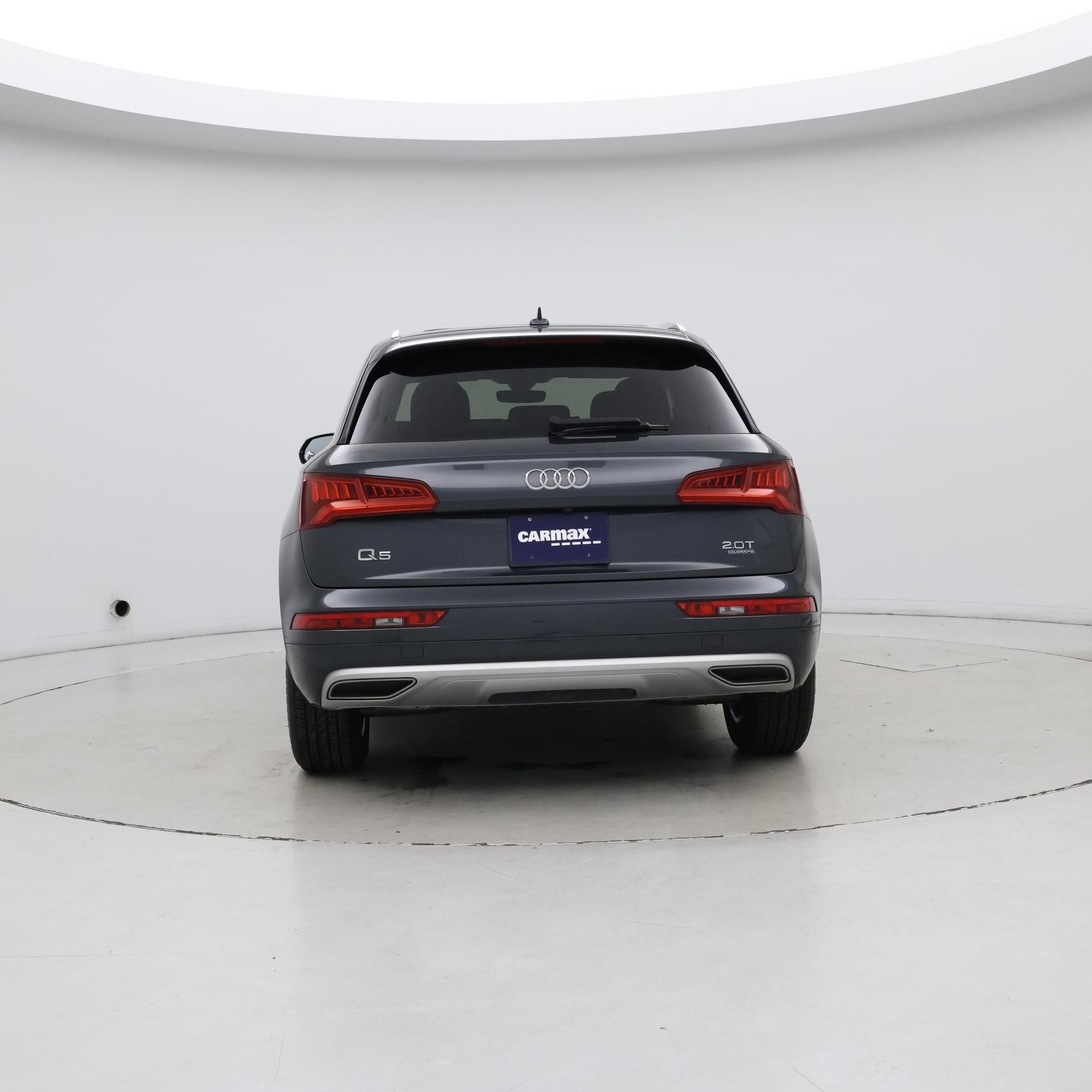 Thumbnail: 2018 Audi Q5 - 6