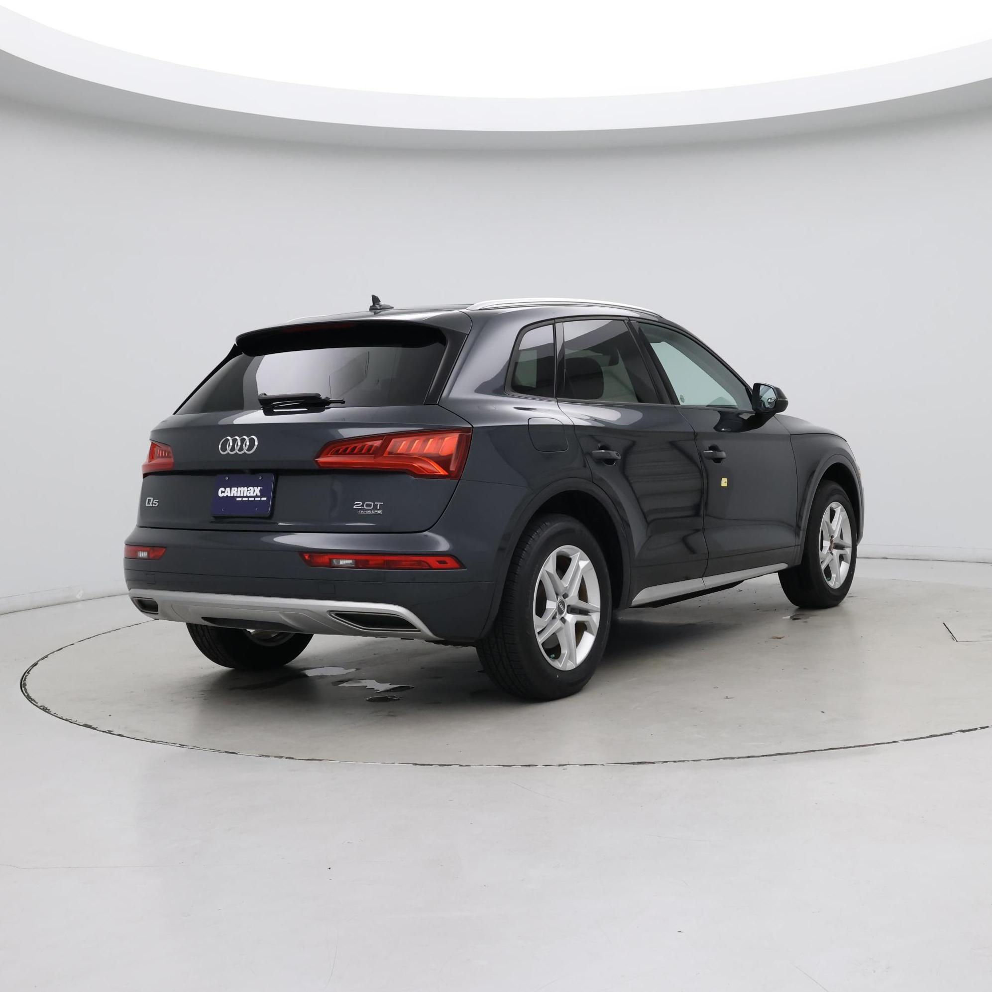 Thumbnail: 2018 Audi Q5 - 8