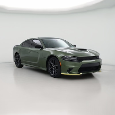 2021 Dodge Charger R/T