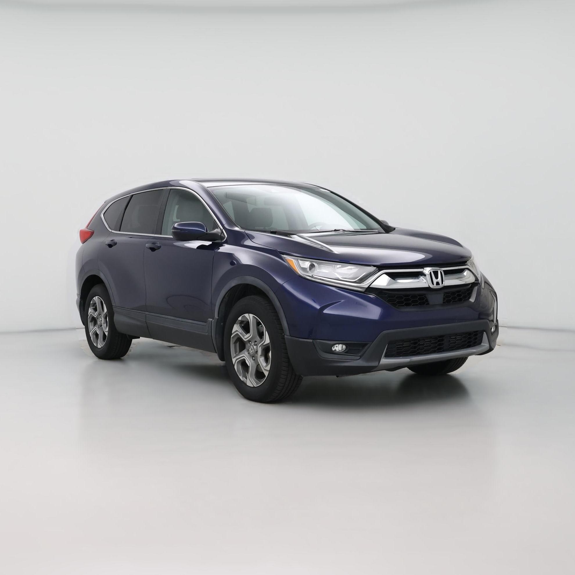 Thumbnail: 2018 Honda CR-V - 1