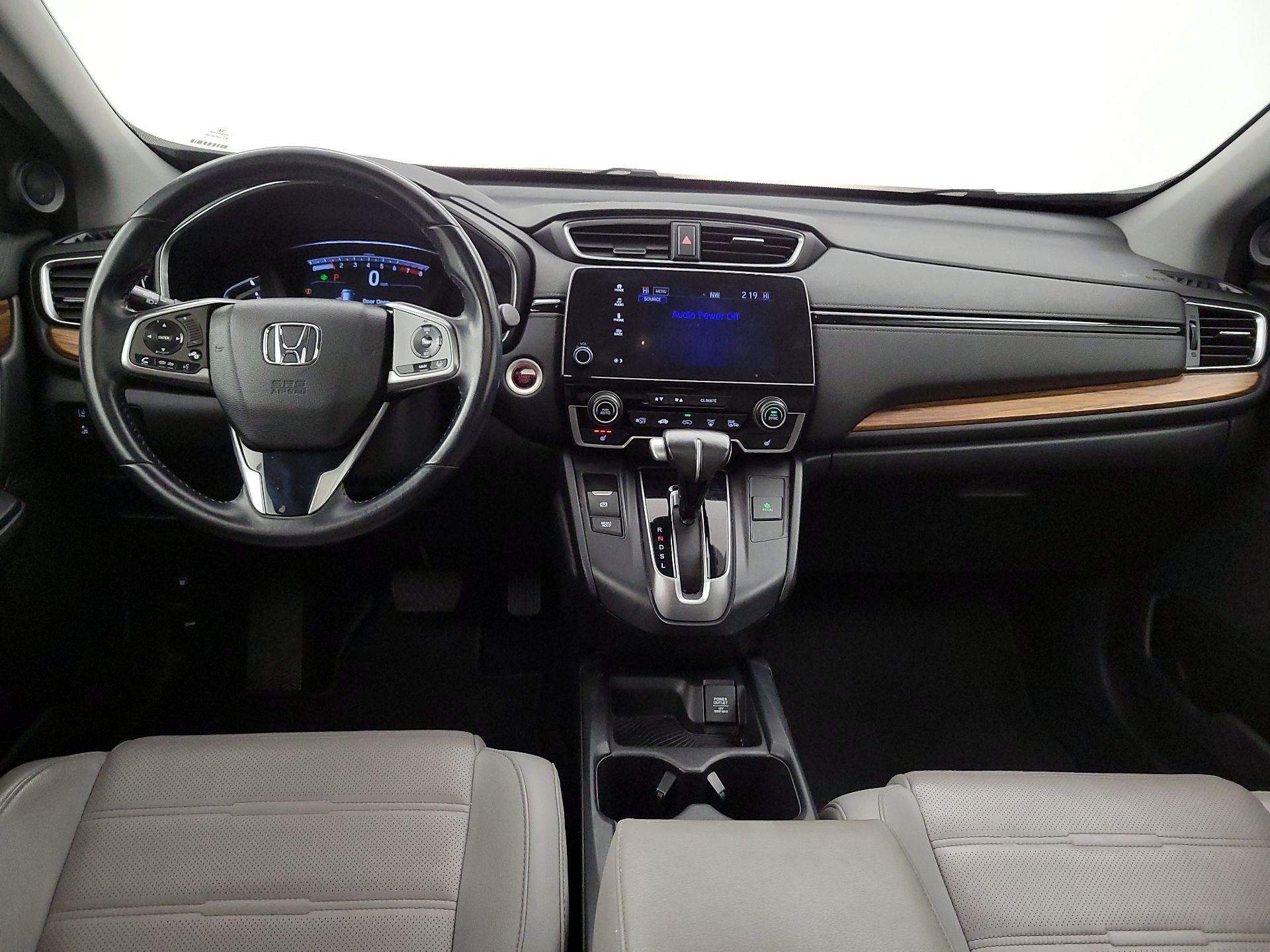 Thumbnail: 2018 Honda CR-V - 9