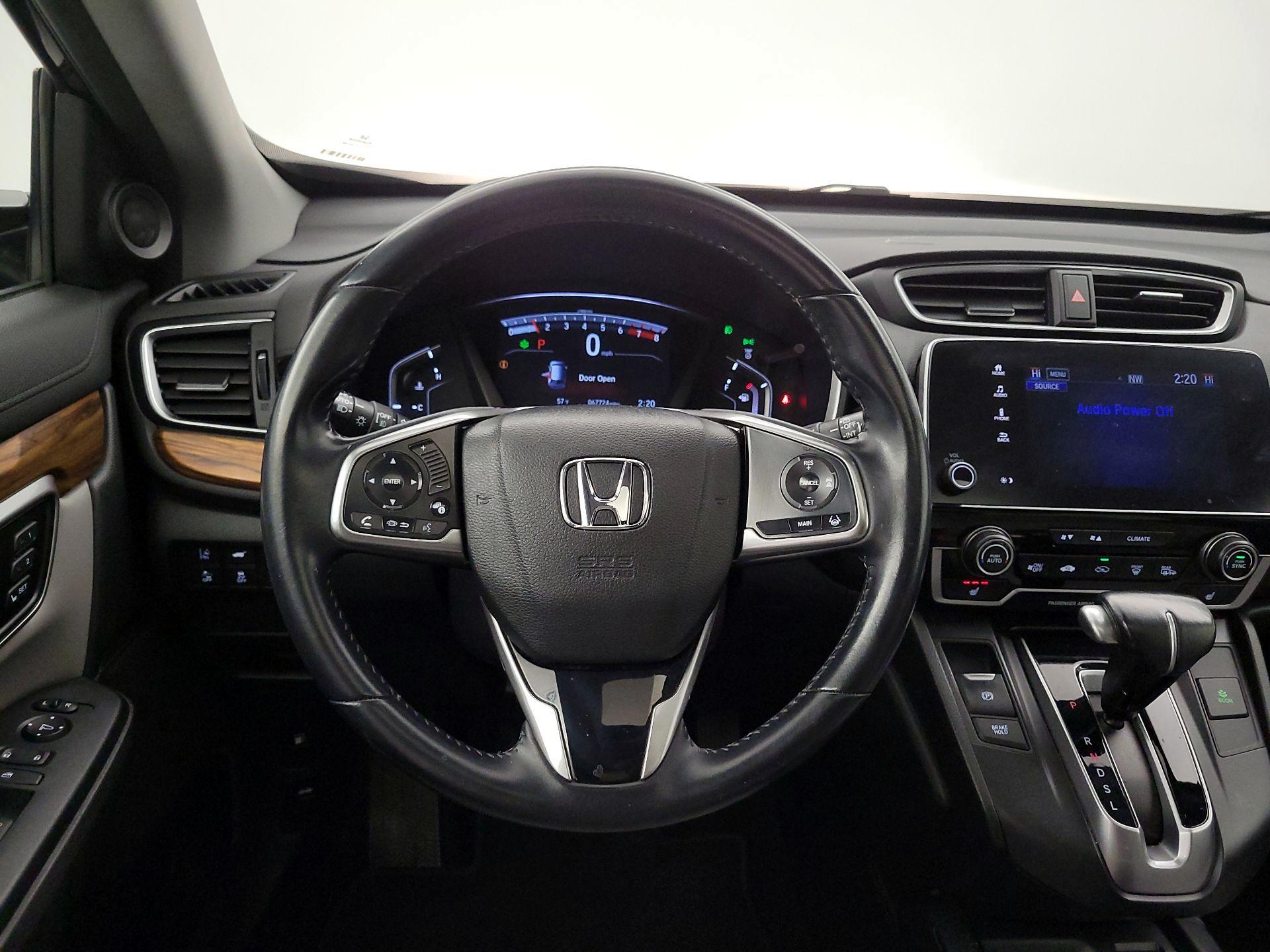 Thumbnail: 2018 Honda CR-V - 10