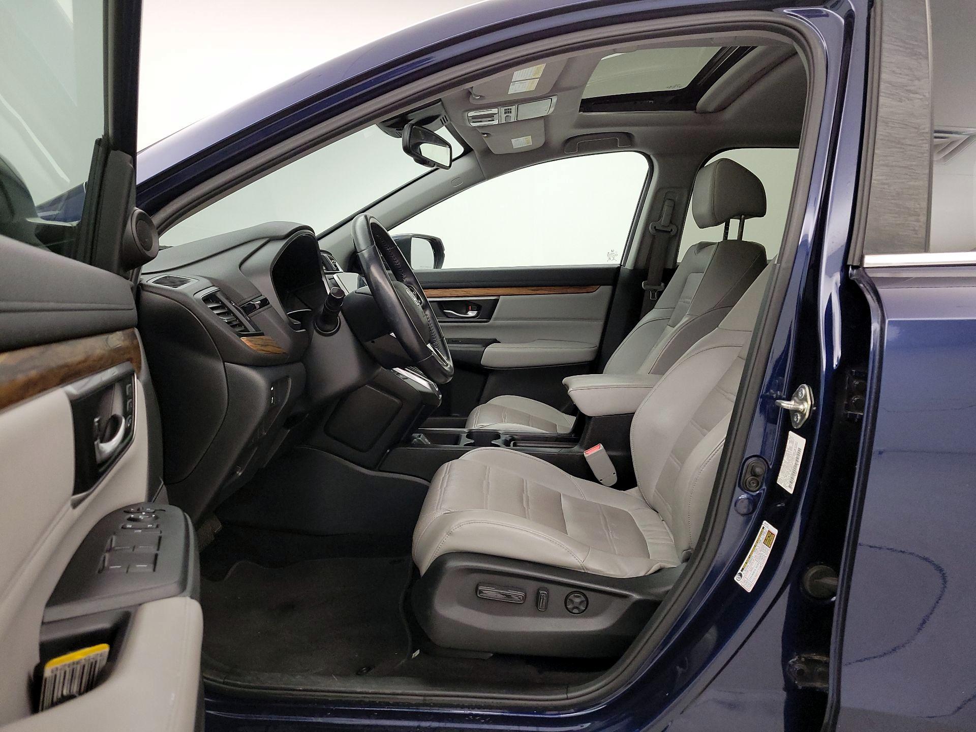 Thumbnail: 2018 Honda CR-V - 11