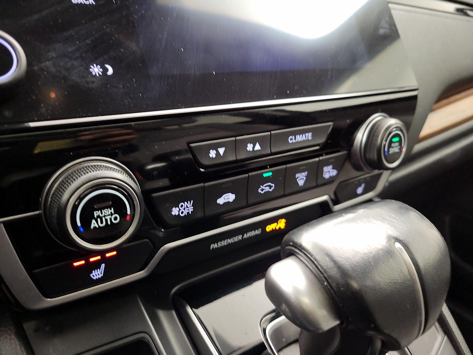 Thumbnail: 2018 Honda CR-V - 16