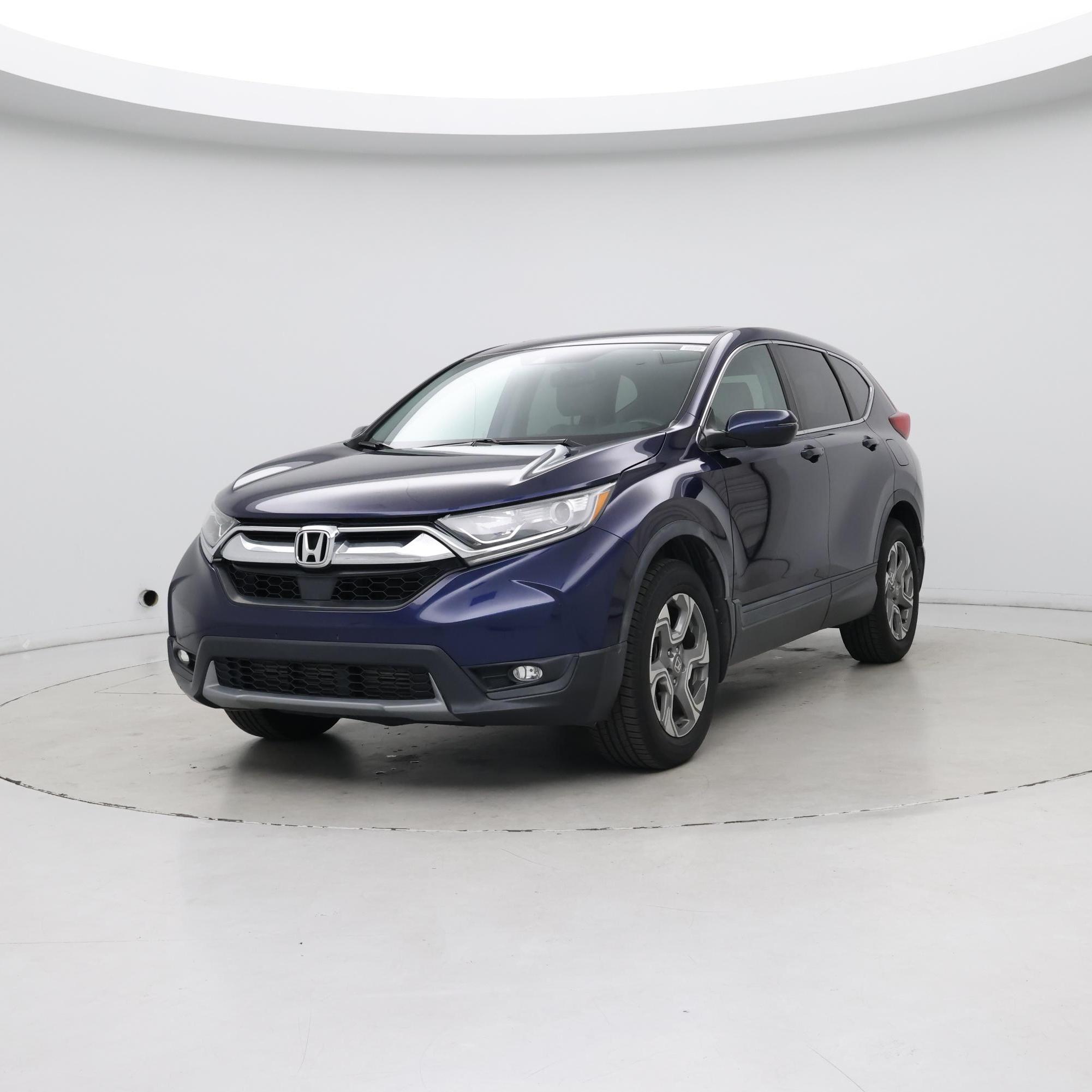 Thumbnail: 2018 Honda CR-V - 4