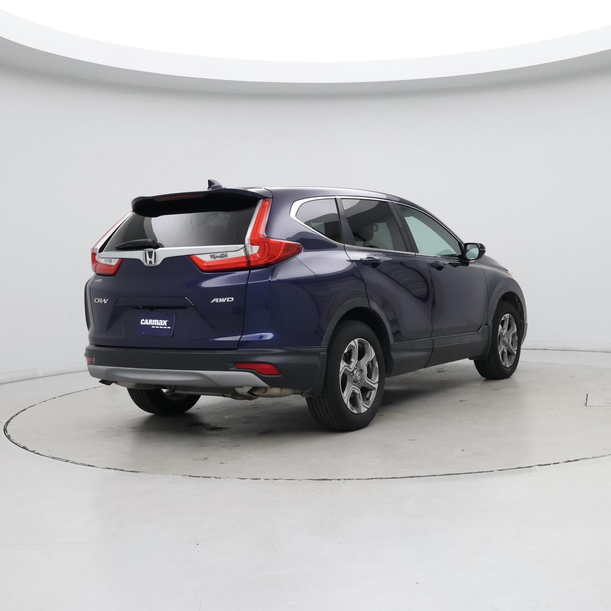 Thumbnail: 2018 Honda CR-V - 8