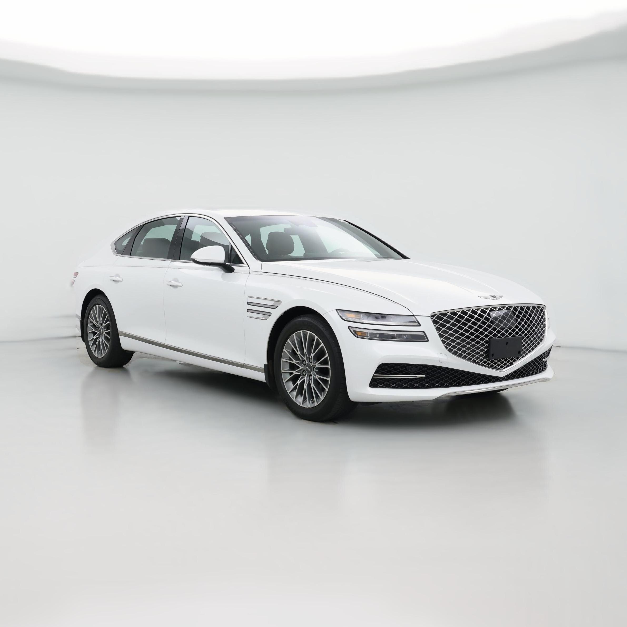 Thumbnail: 2024 Genesis G80 - 1