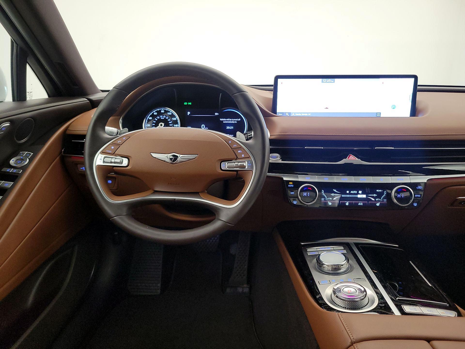 Thumbnail: 2024 Genesis G80 - 10