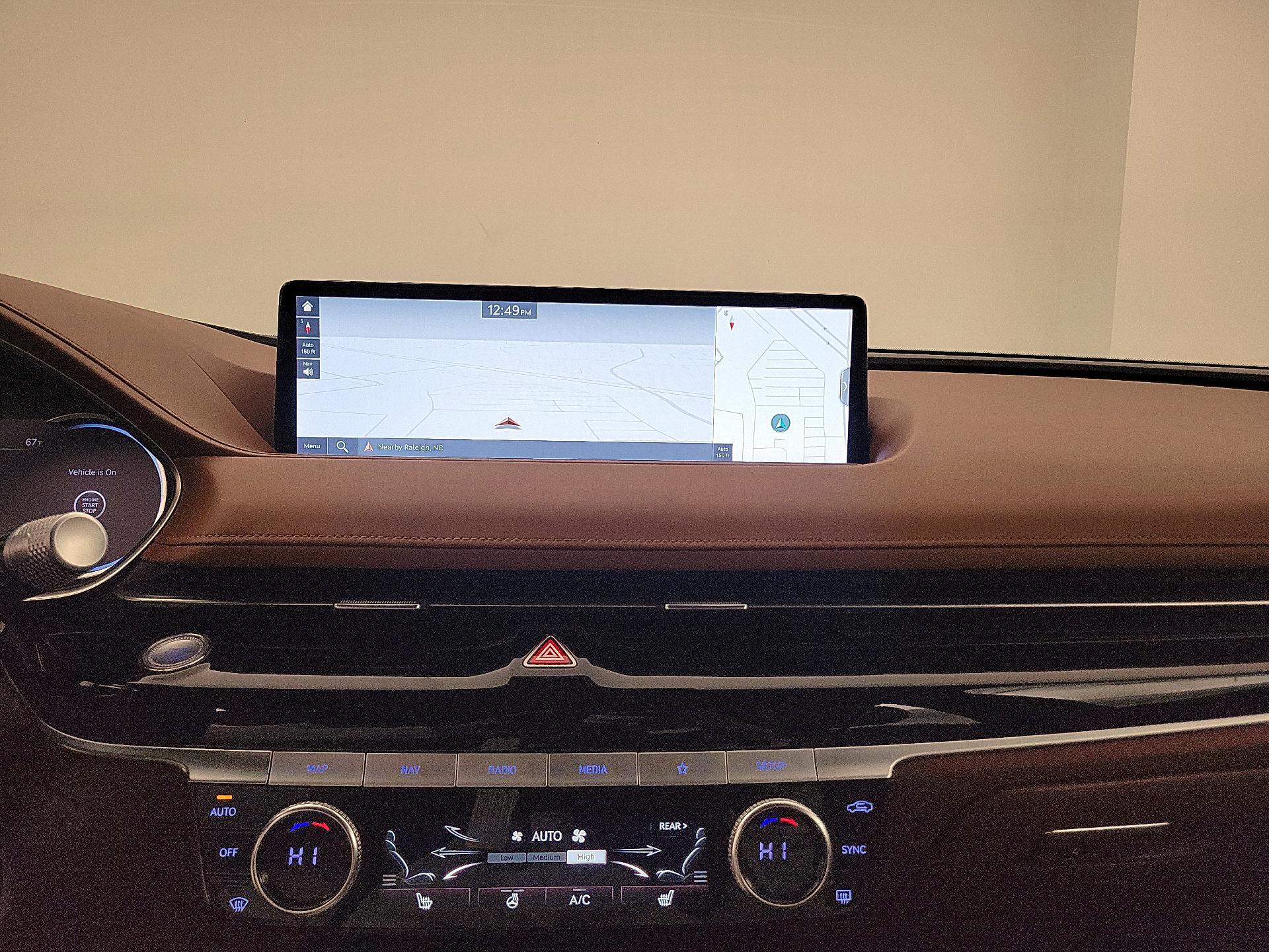 Thumbnail: 2024 Genesis G80 - 14