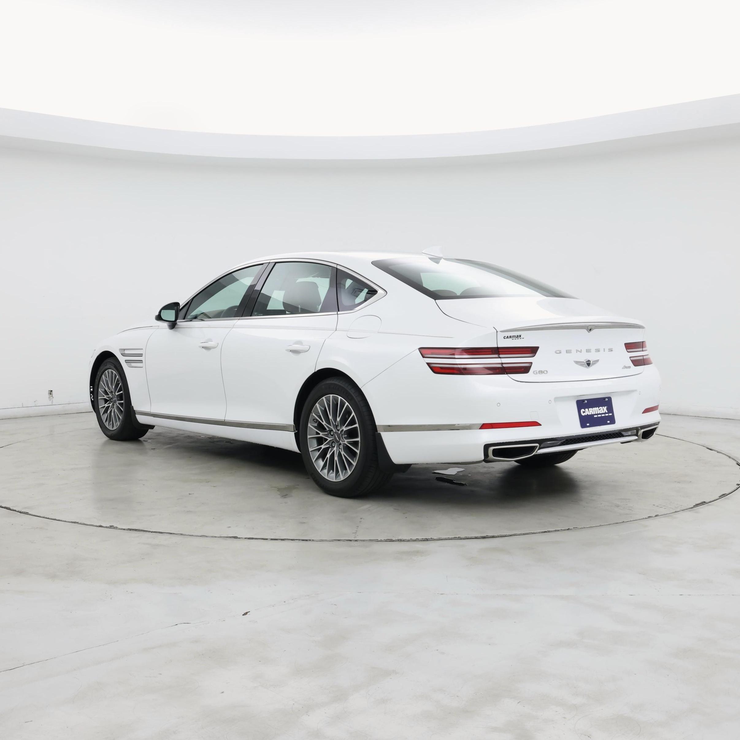 Thumbnail: 2024 Genesis G80 - 2