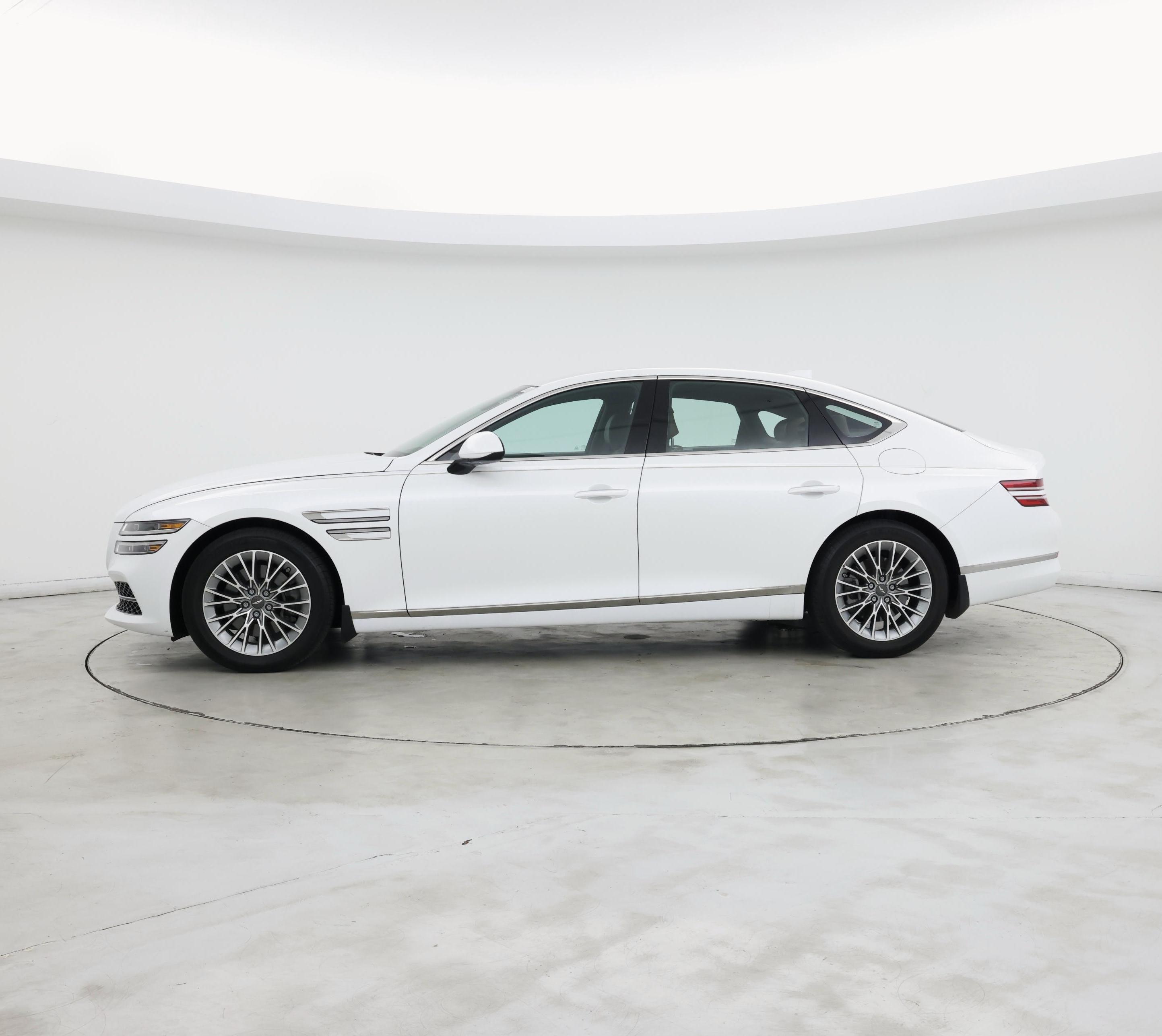 Thumbnail: 2024 Genesis G80 - 3