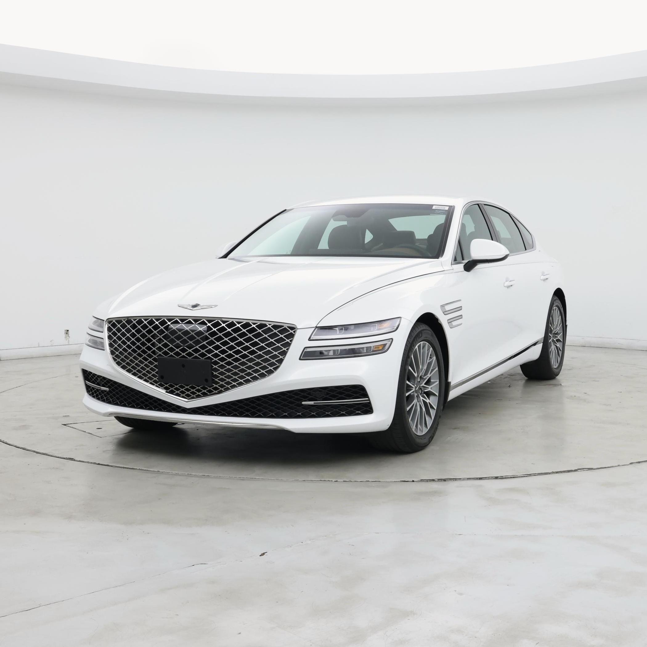 Thumbnail: 2024 Genesis G80 - 4