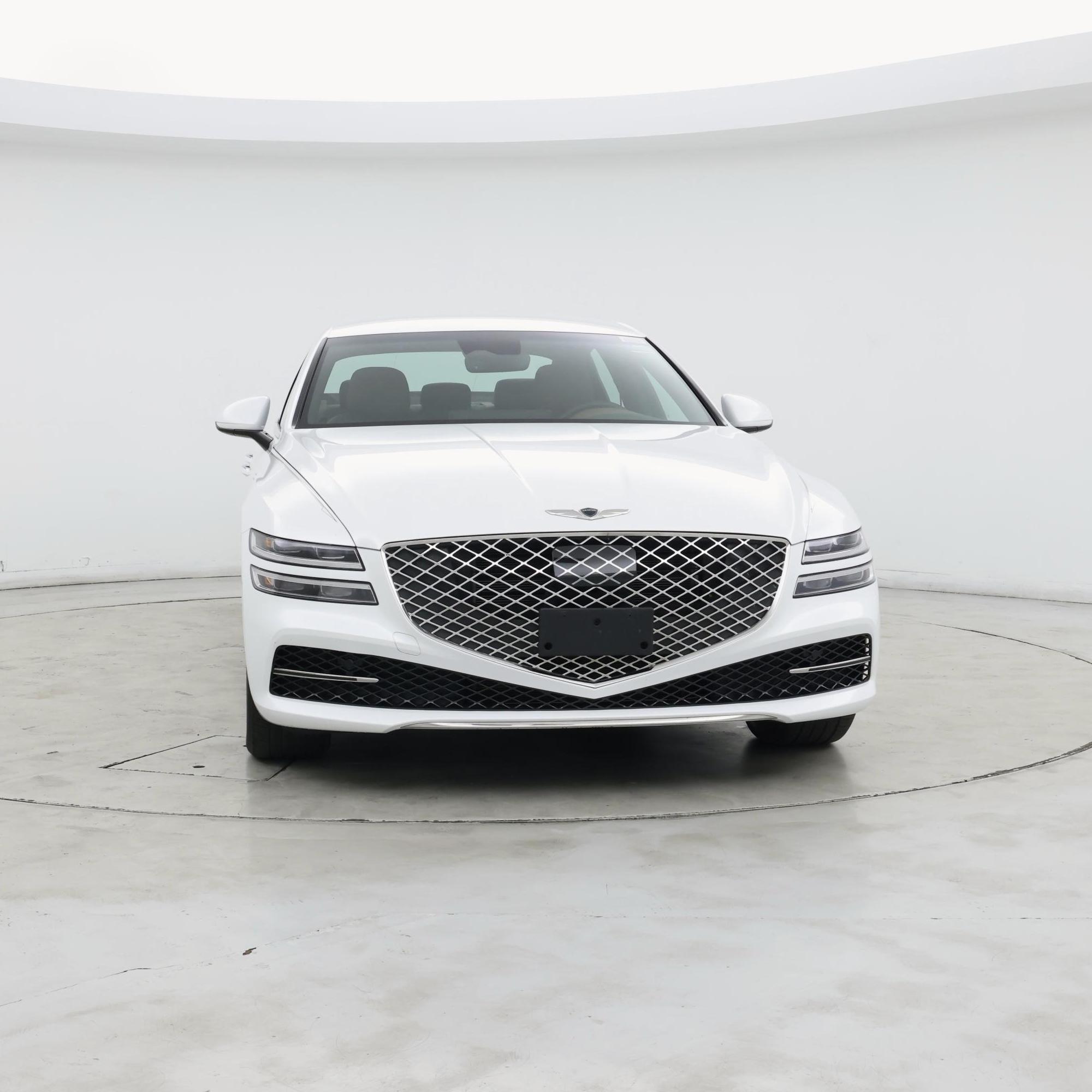 Thumbnail: 2024 Genesis G80 - 5