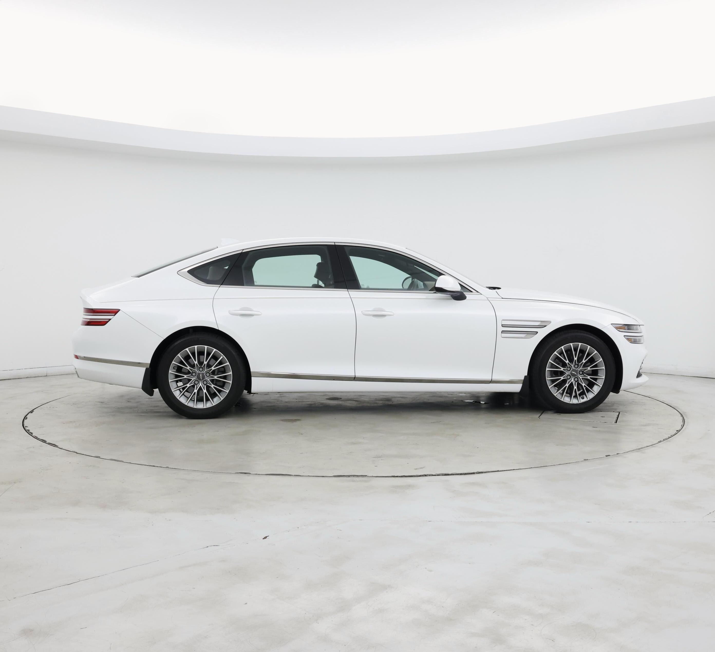 Thumbnail: 2024 Genesis G80 - 7