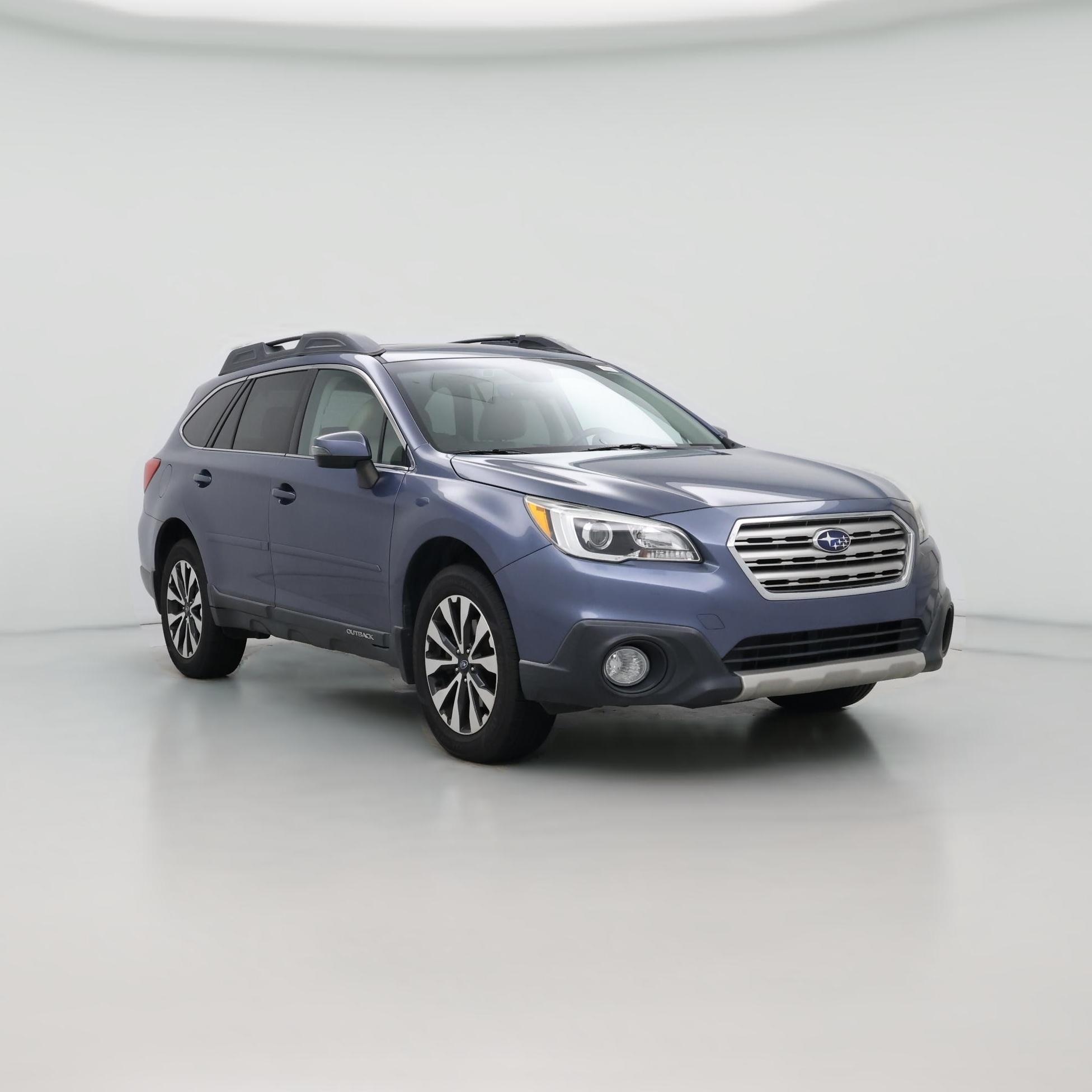Thumbnail: 2017 Subaru Outback - 1