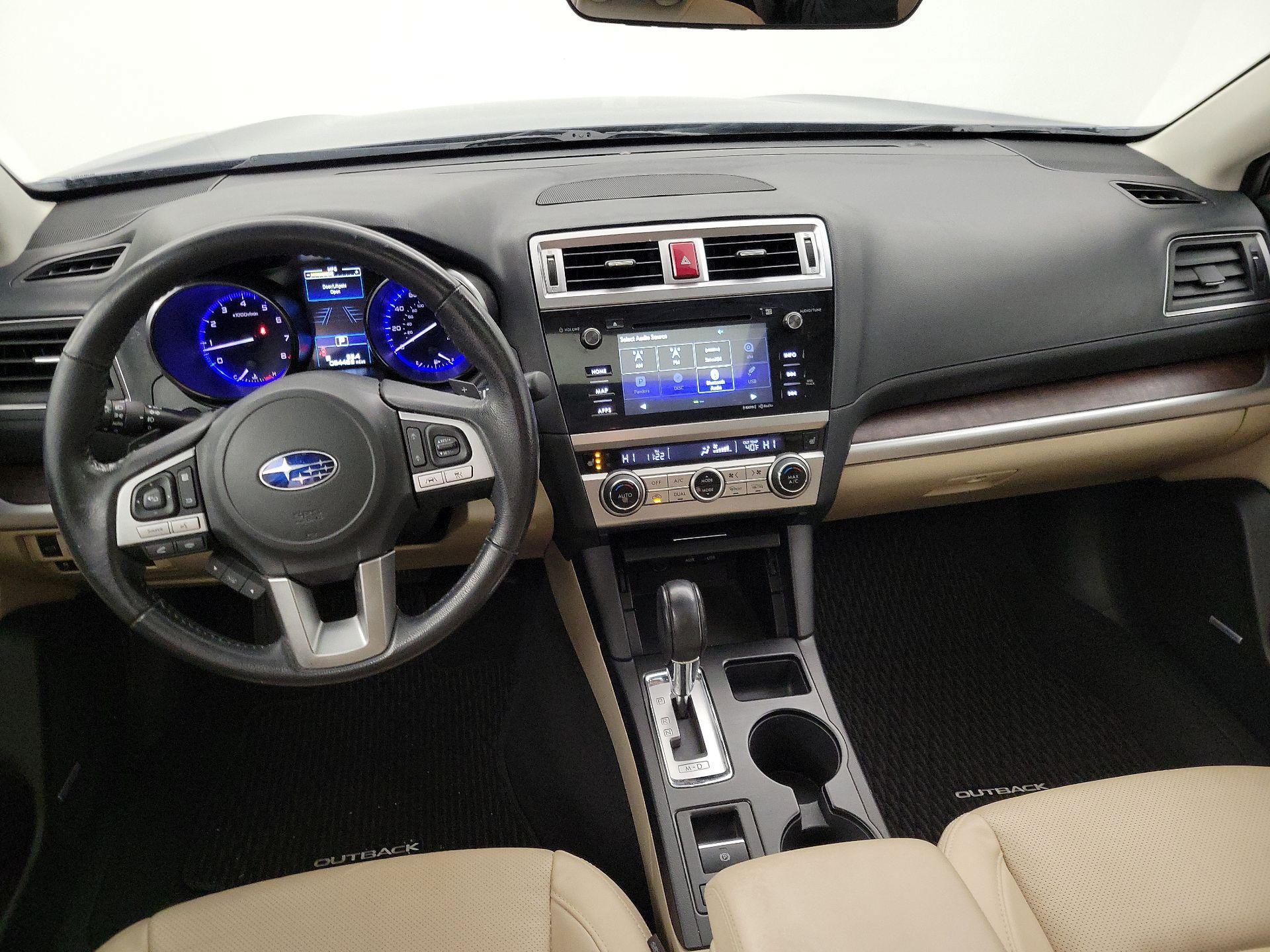 Thumbnail: 2017 Subaru Outback - 9