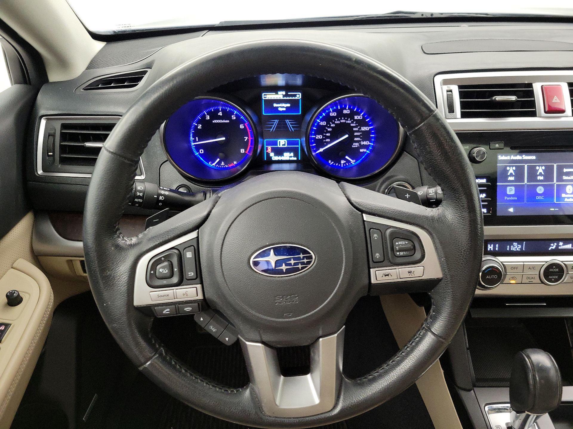 Thumbnail: 2017 Subaru Outback - 10