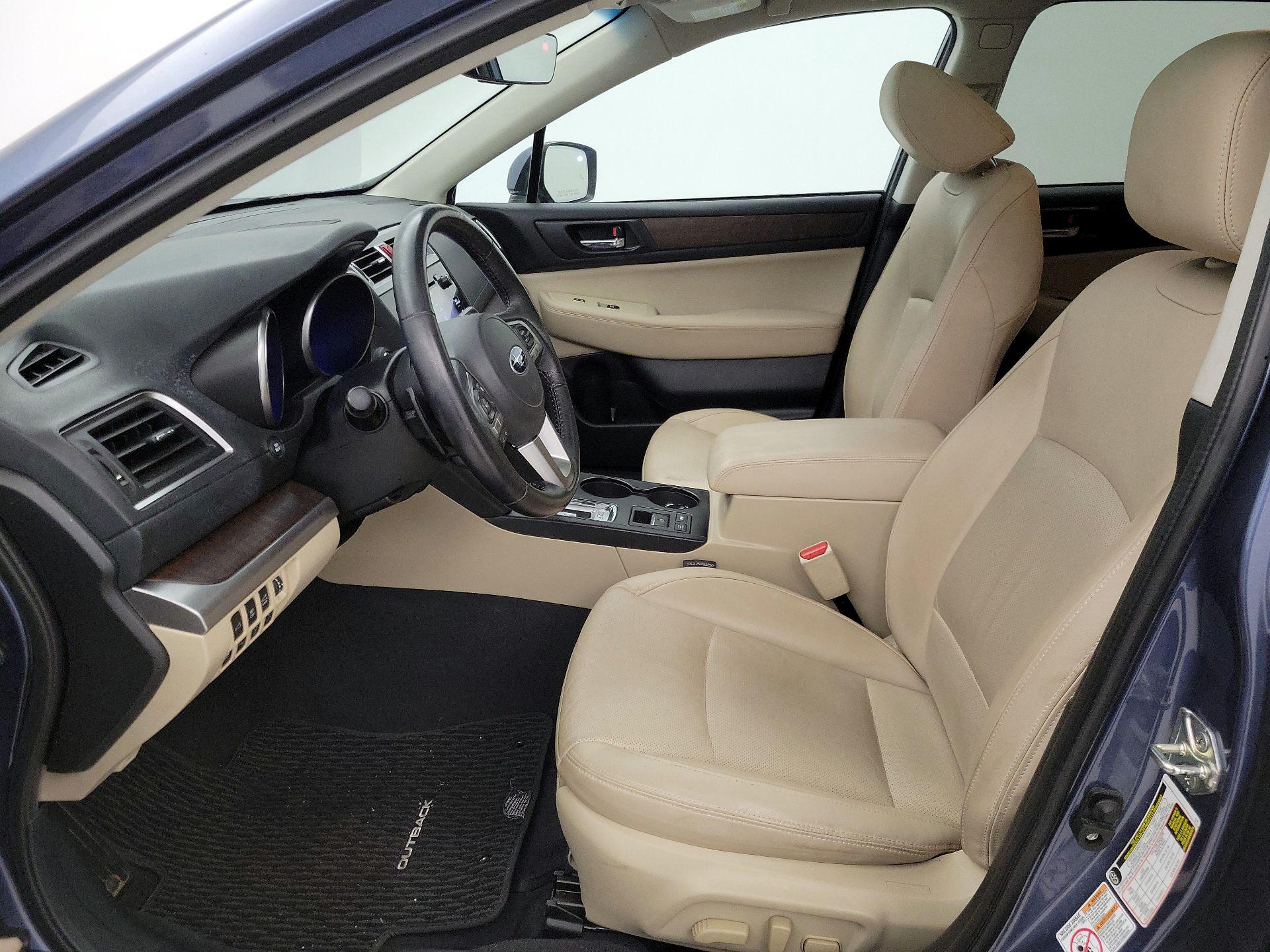 Thumbnail: 2017 Subaru Outback - 11