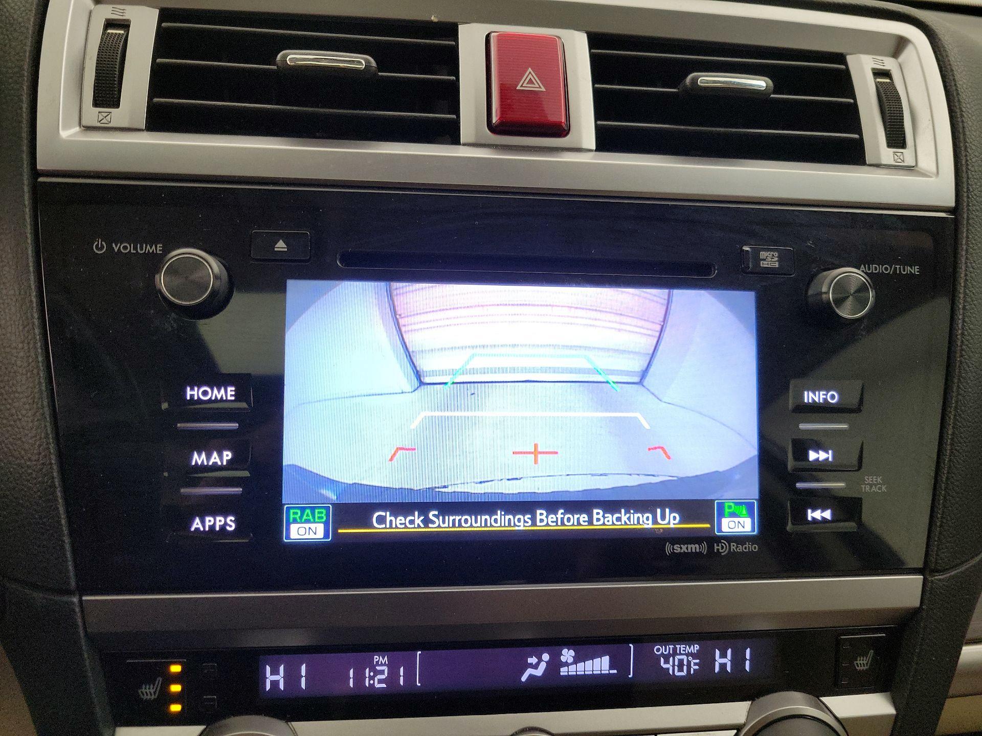 Thumbnail: 2017 Subaru Outback - 14