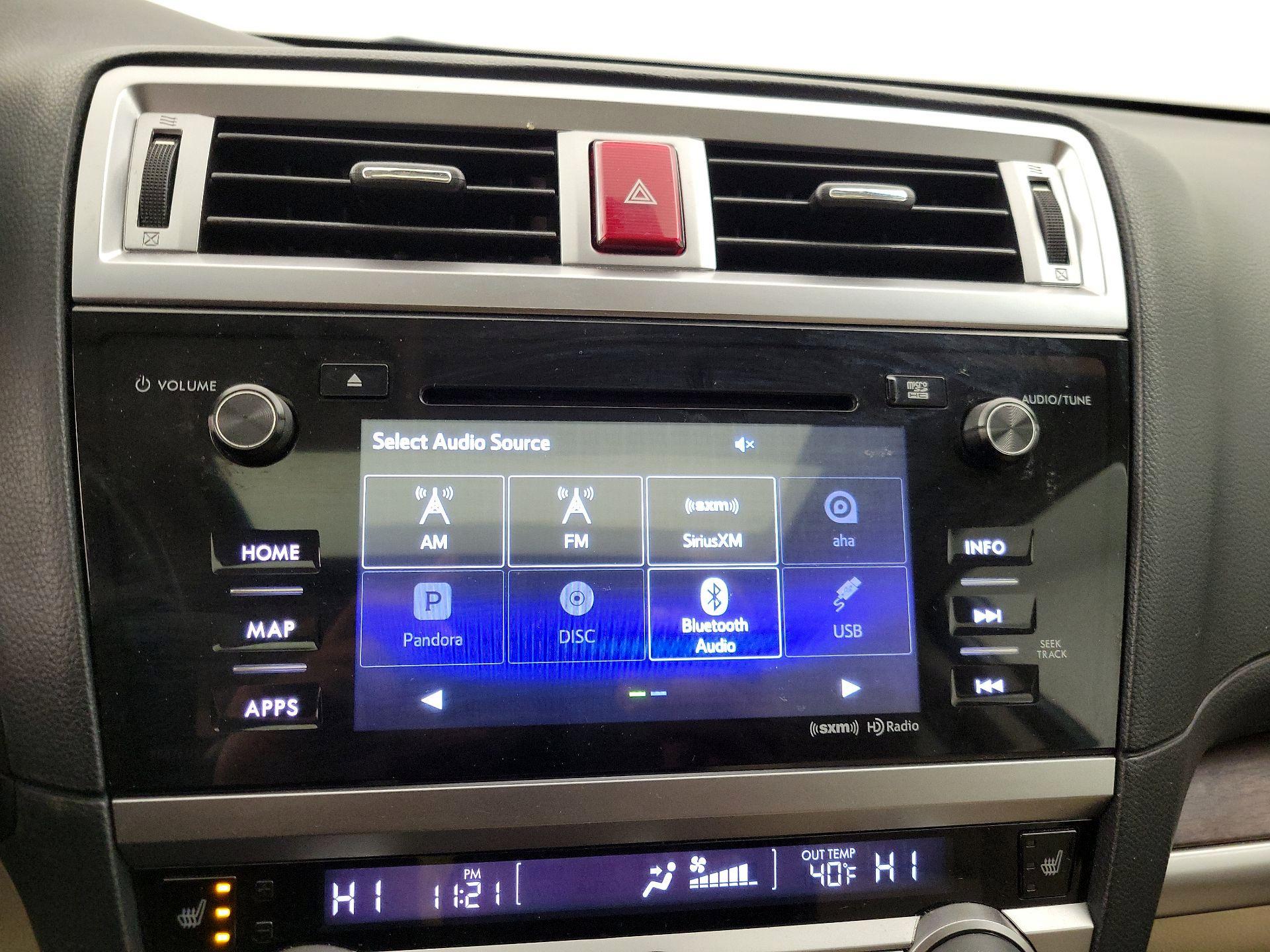 Thumbnail: 2017 Subaru Outback - 15