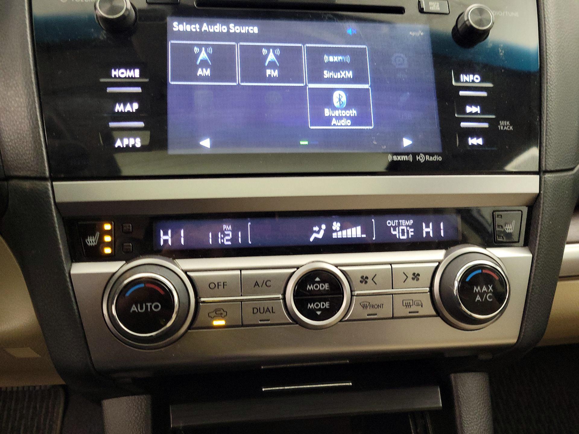 Thumbnail: 2017 Subaru Outback - 16