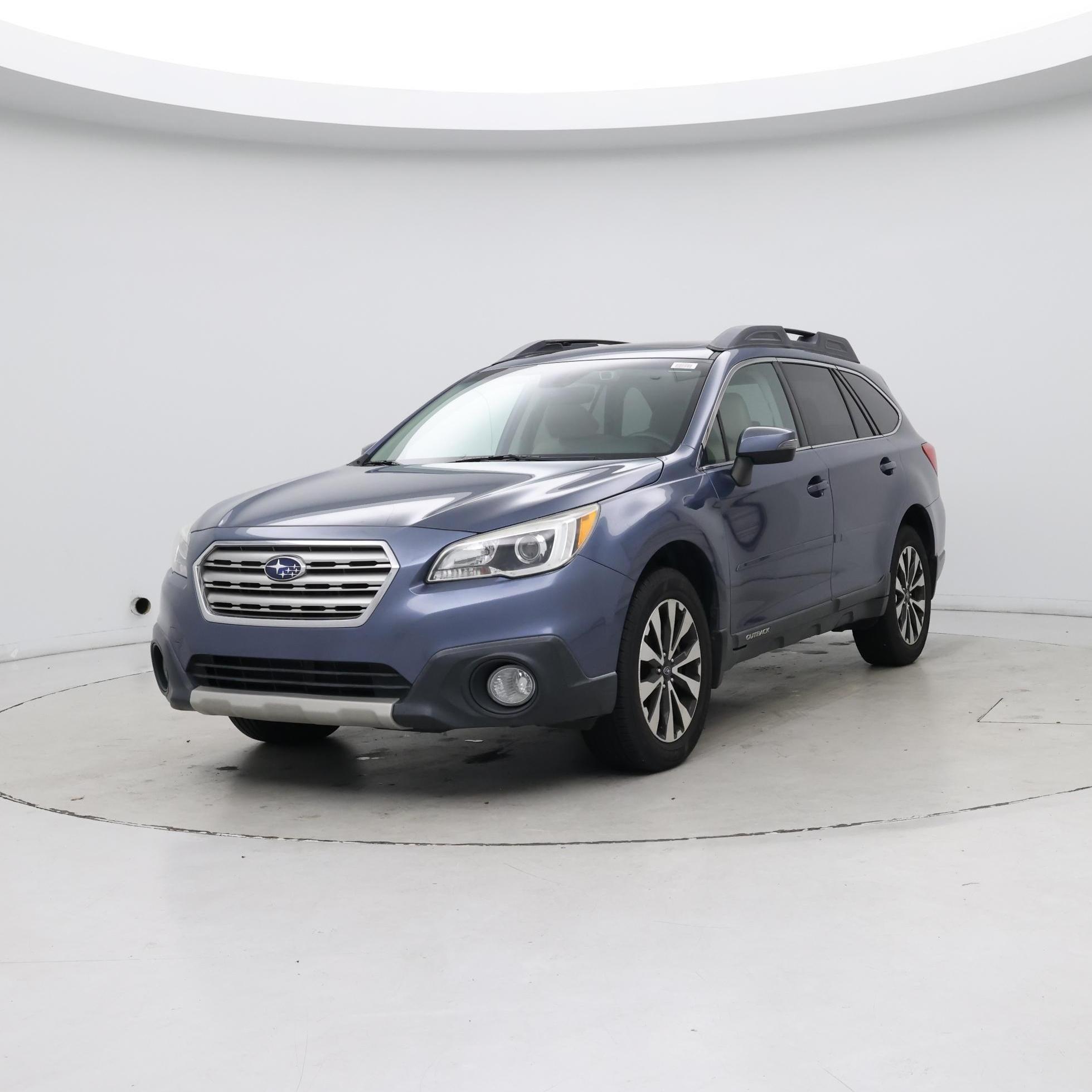 Thumbnail: 2017 Subaru Outback - 4