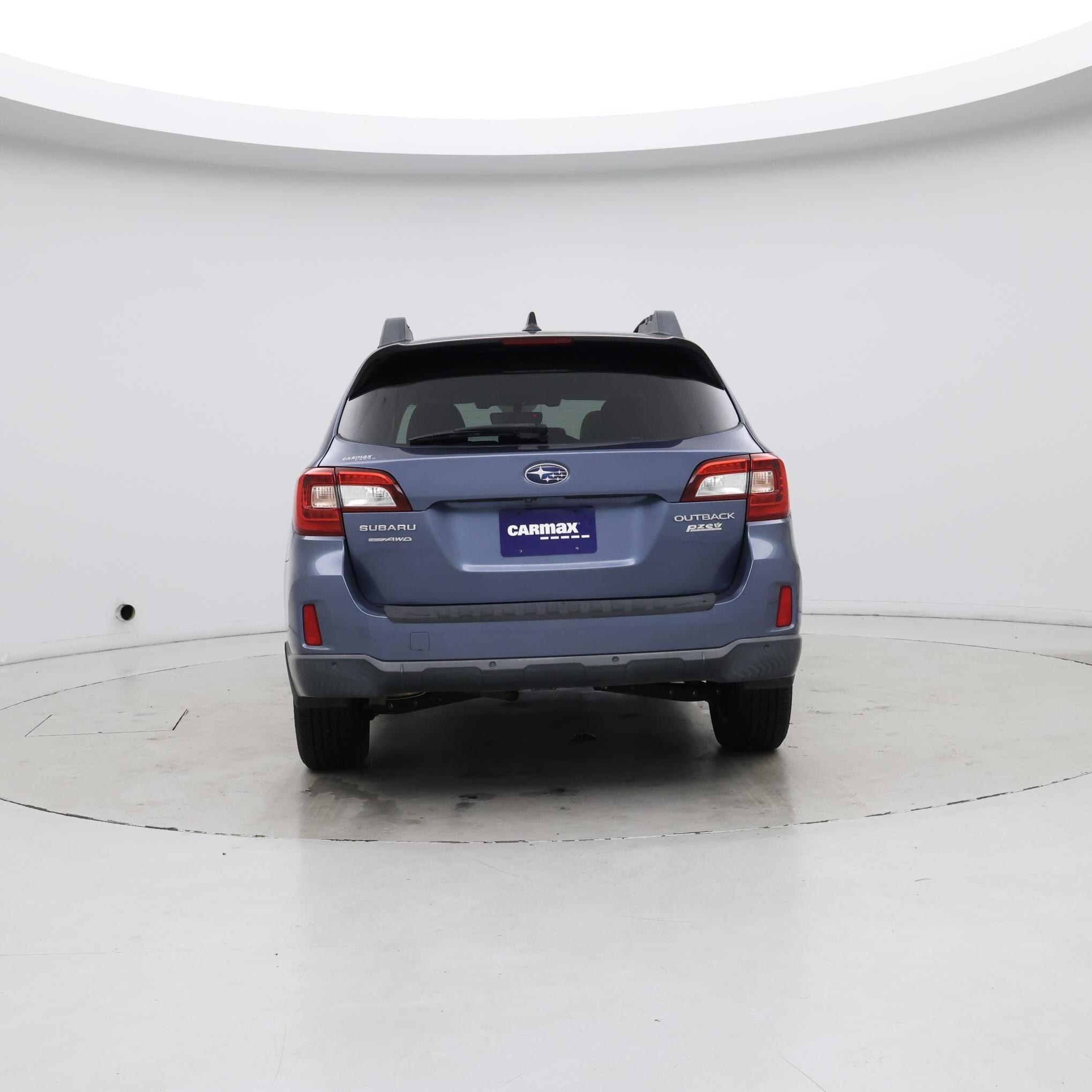 Thumbnail: 2017 Subaru Outback - 6