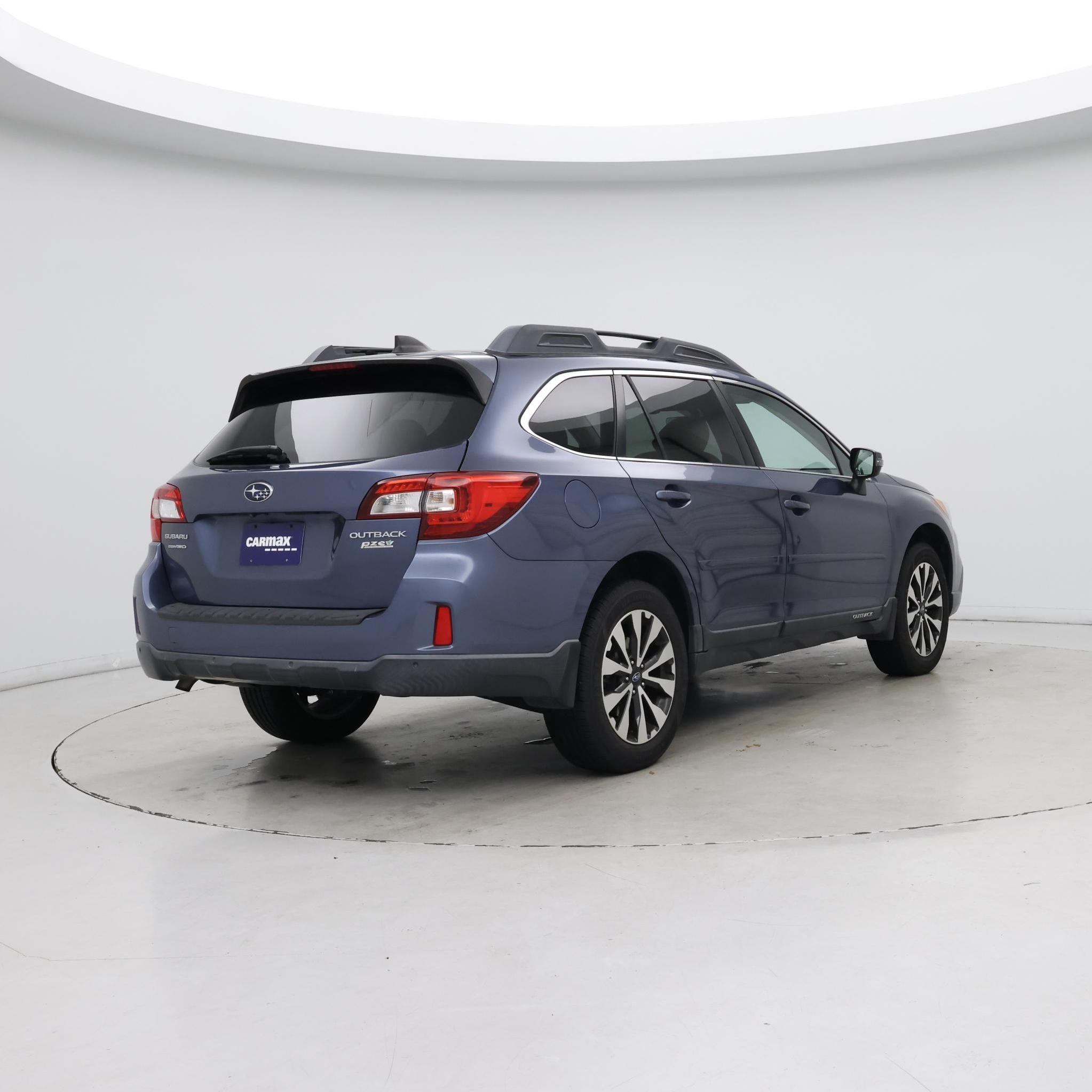 Thumbnail: 2017 Subaru Outback - 8