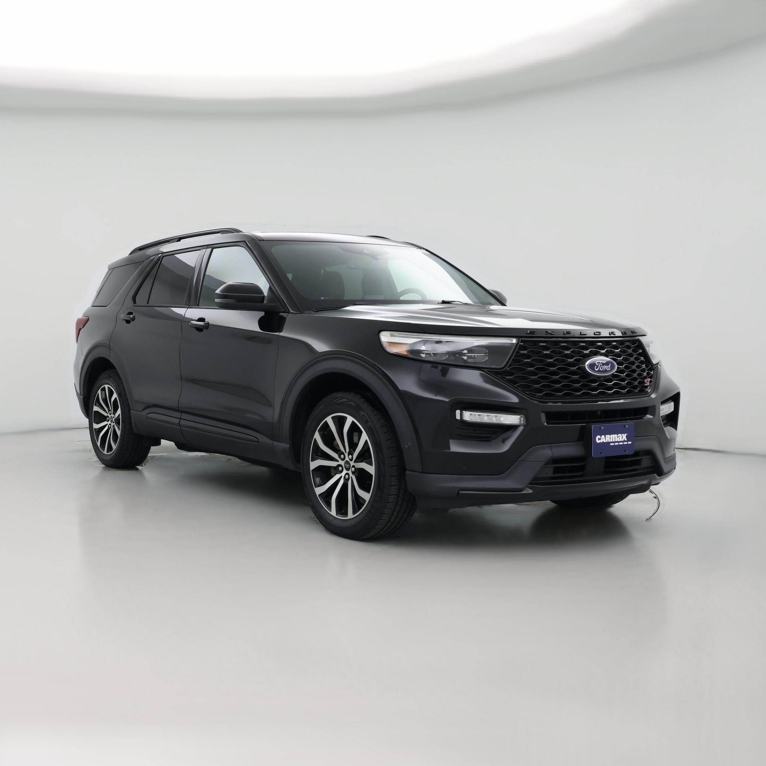 Thumbnail: 2020 Ford Explorer - 1