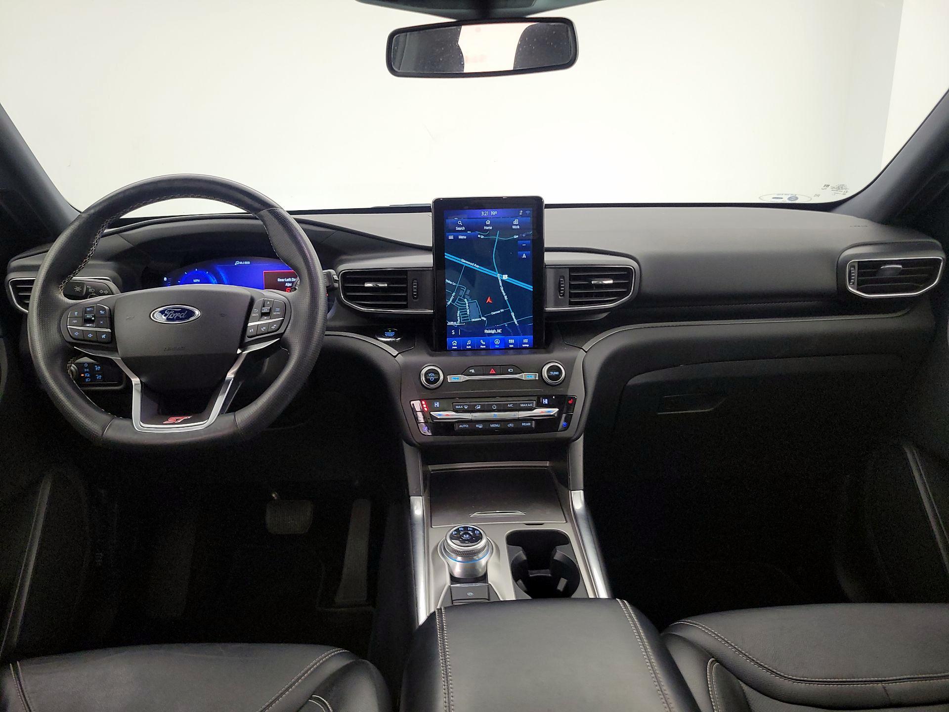 Thumbnail: 2020 Ford Explorer - 9